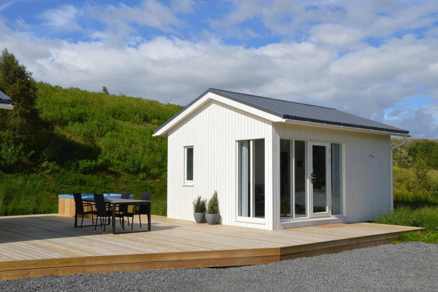 Hotel Dalabyggd Cottages - Romantic Stay By The Secret Lagoon