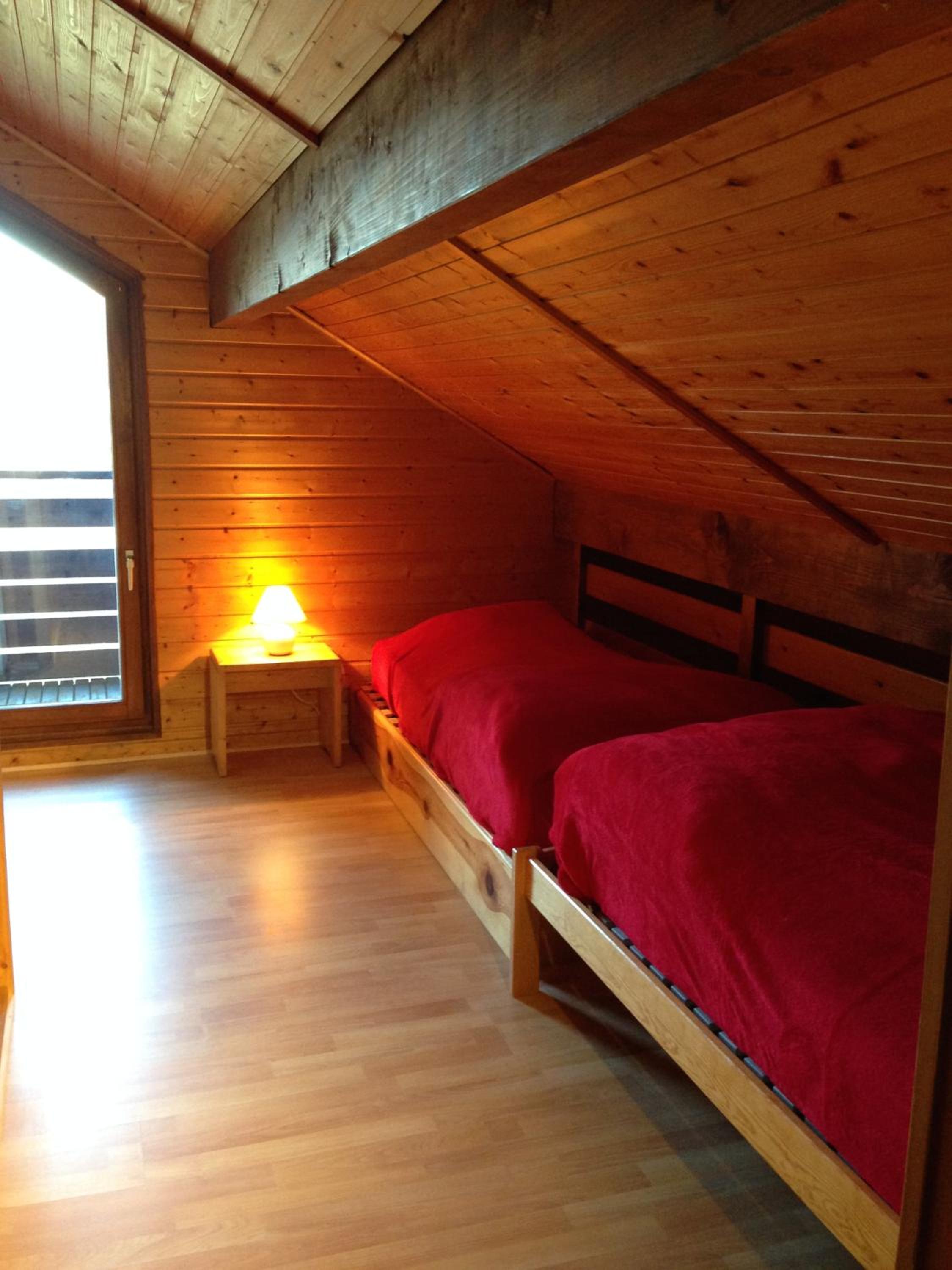 Chalet LE TREMPLIN - wifi, BBQ, parking