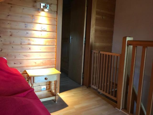 Chalet LE TREMPLIN - wifi, BBQ, parking