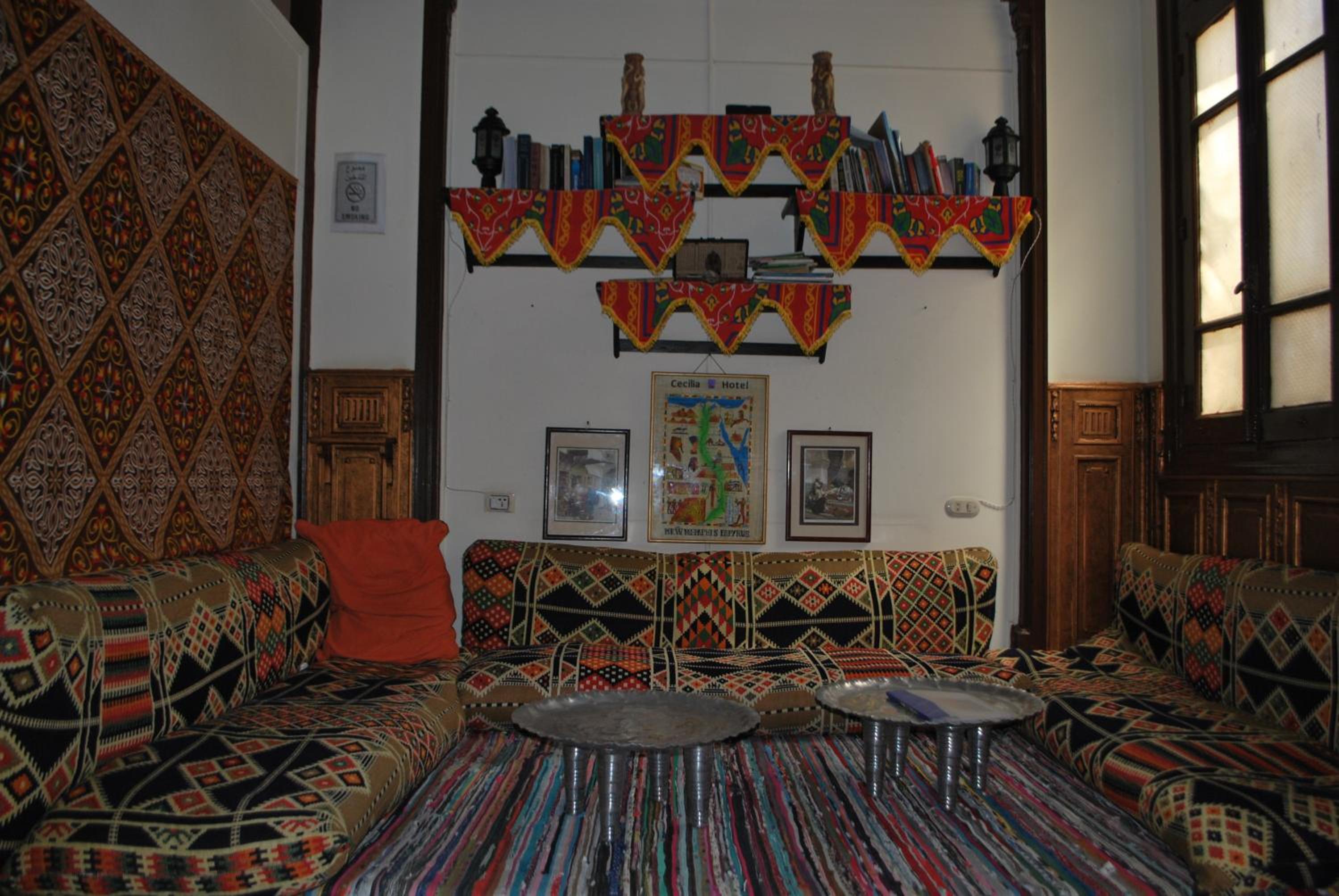 Cecilia Hostel