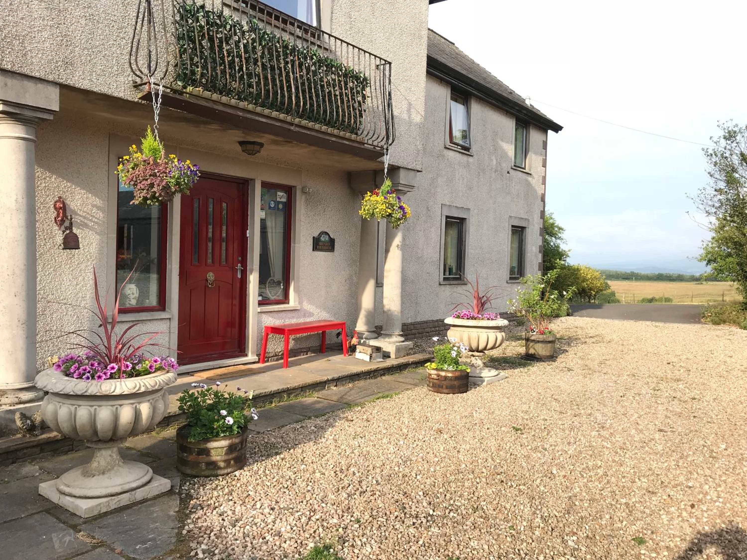 Shandon Farmhouse Bed and Breakfast view 2
