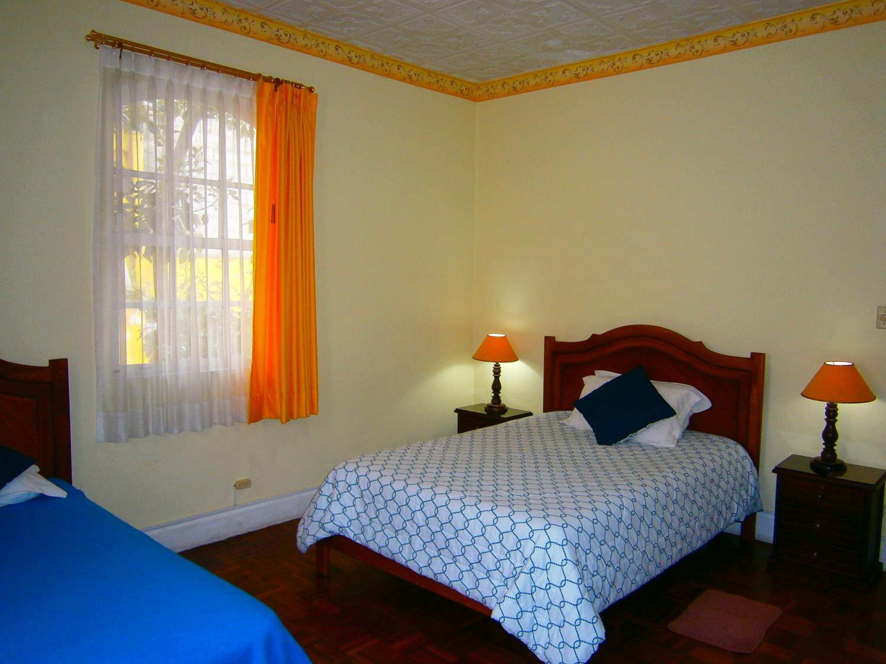 The Yellow House view 5