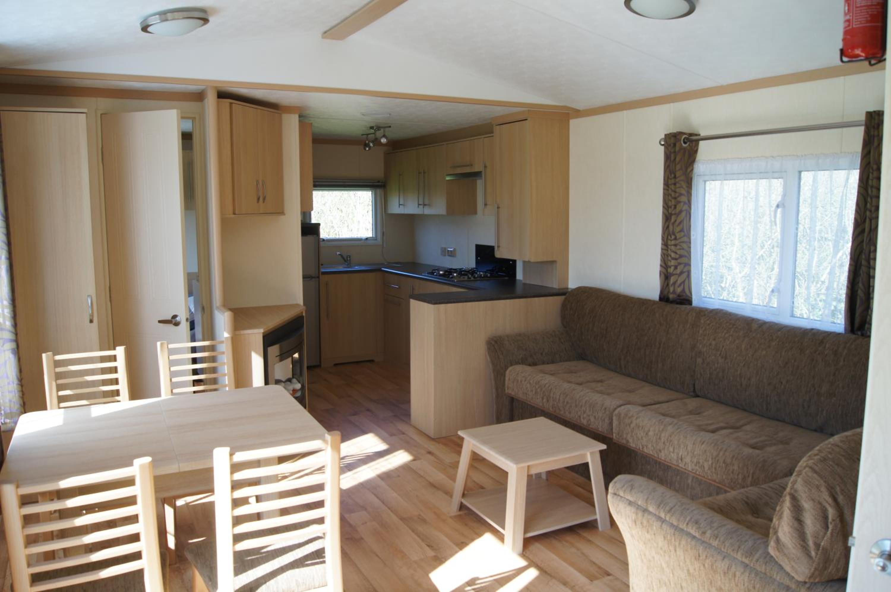 Landbouwlust Chalets view 3