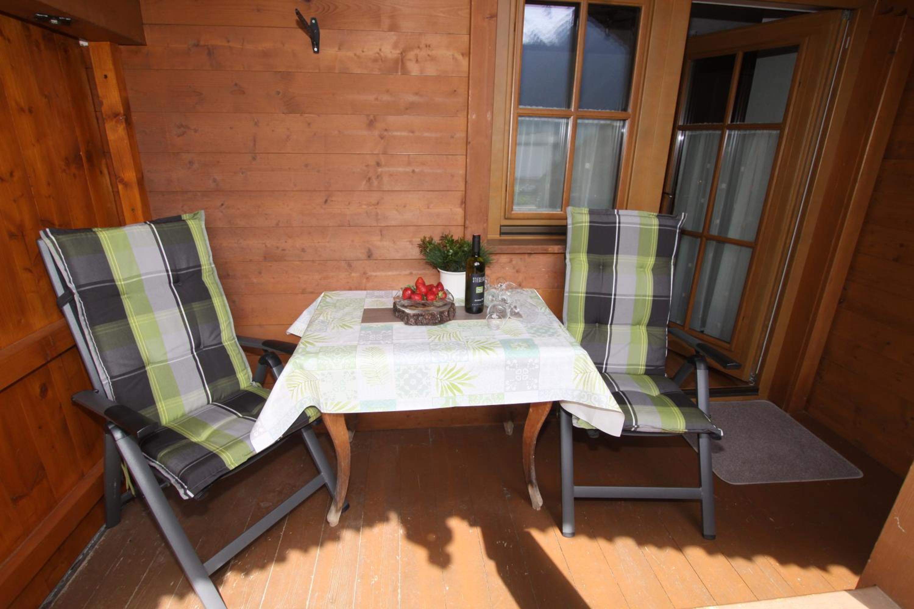 Landhaus Granat