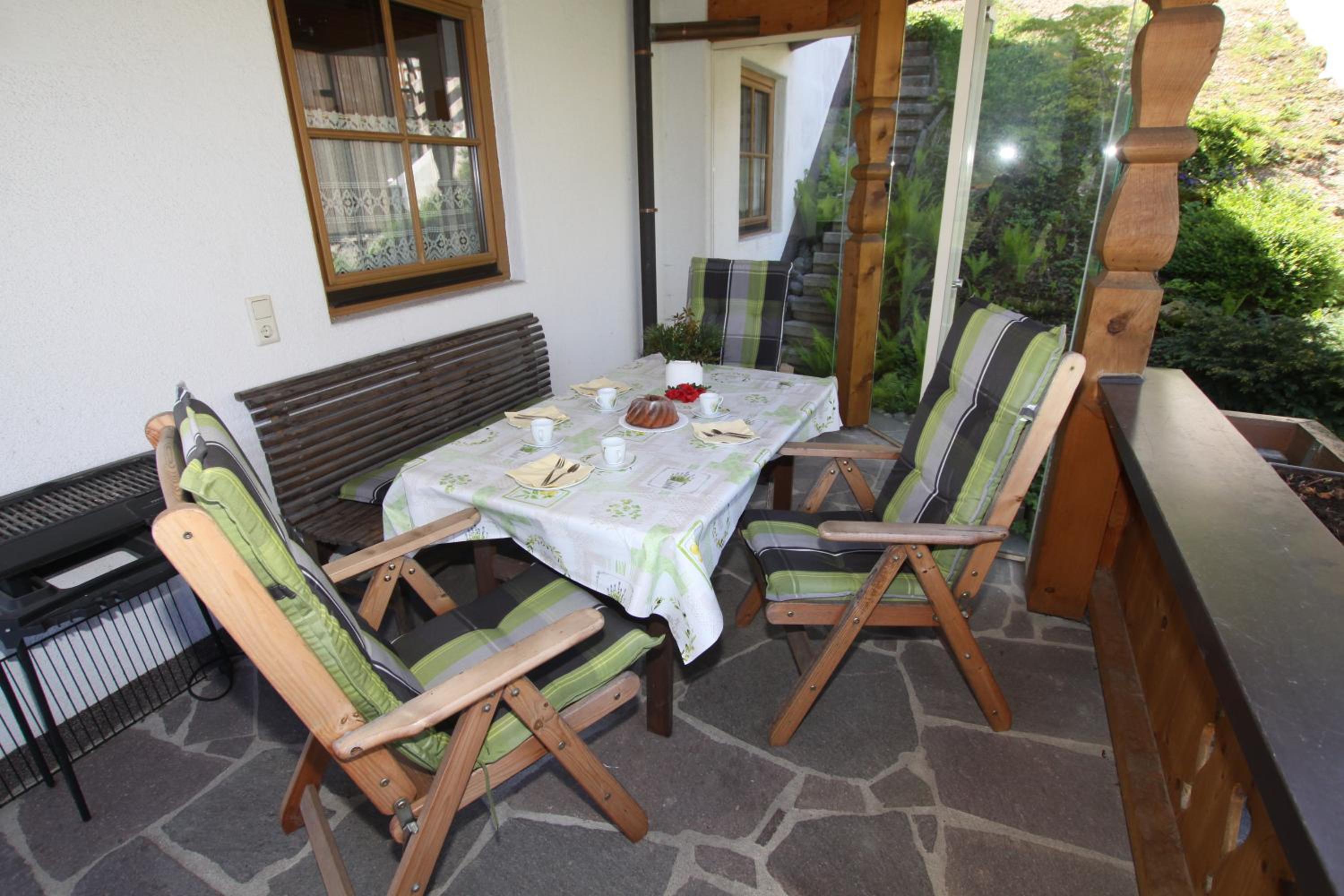 Landhaus Granat