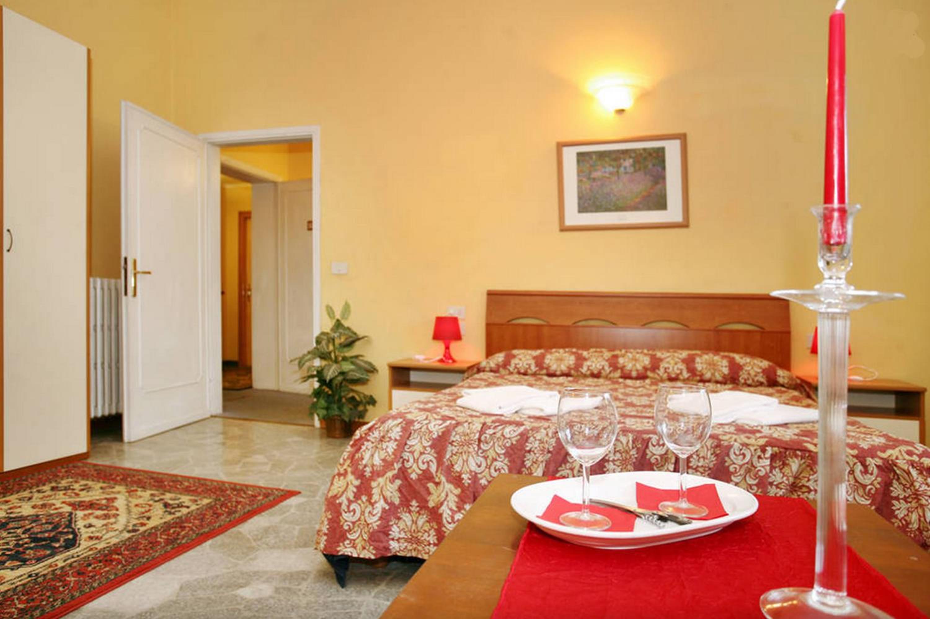 Argentiere Room Apartments