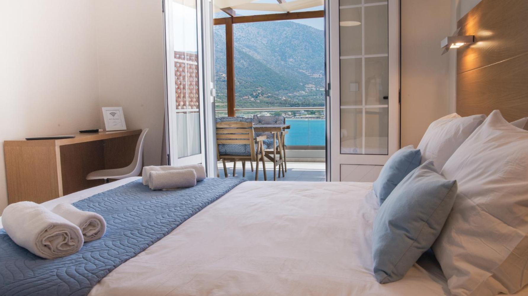 Villa Vasilis view 2