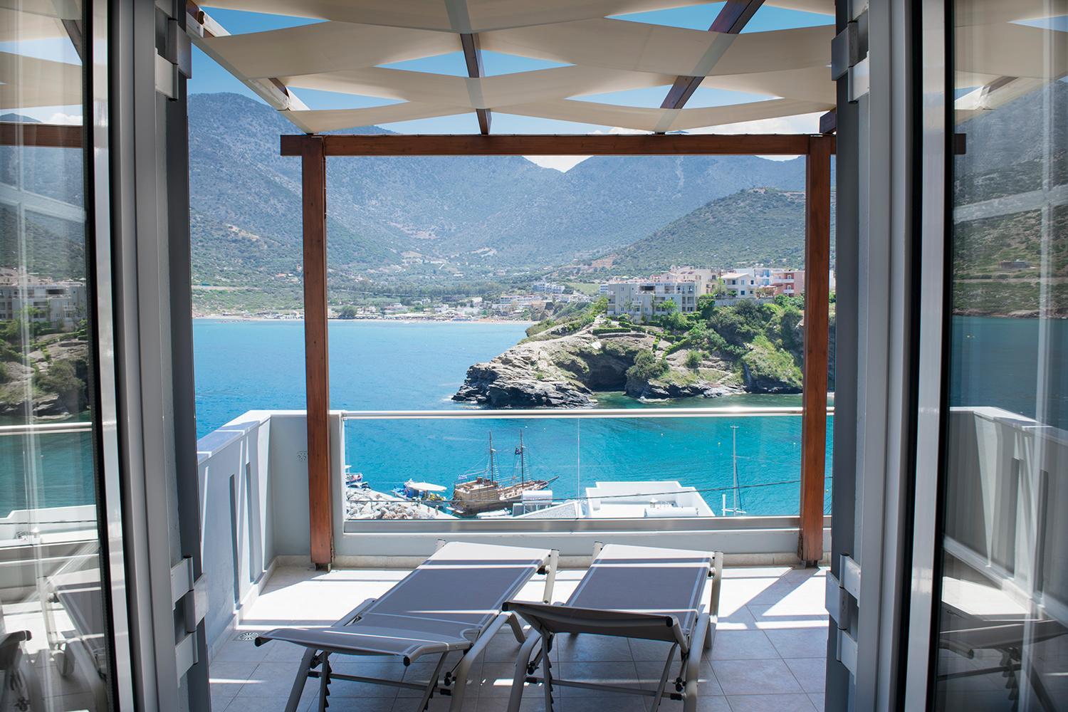 Villa Vasilis view 5