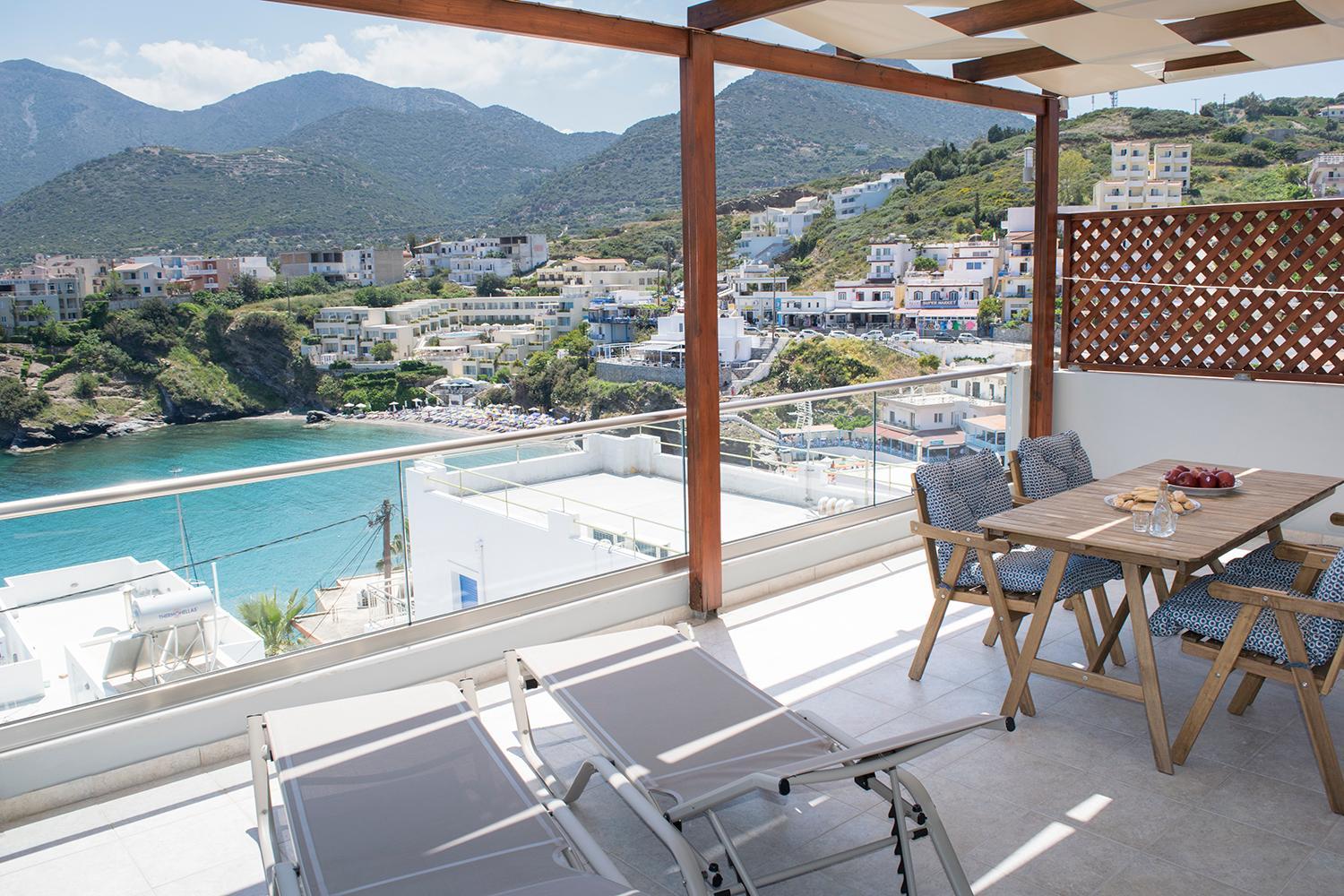 Villa Vasilis view 4
