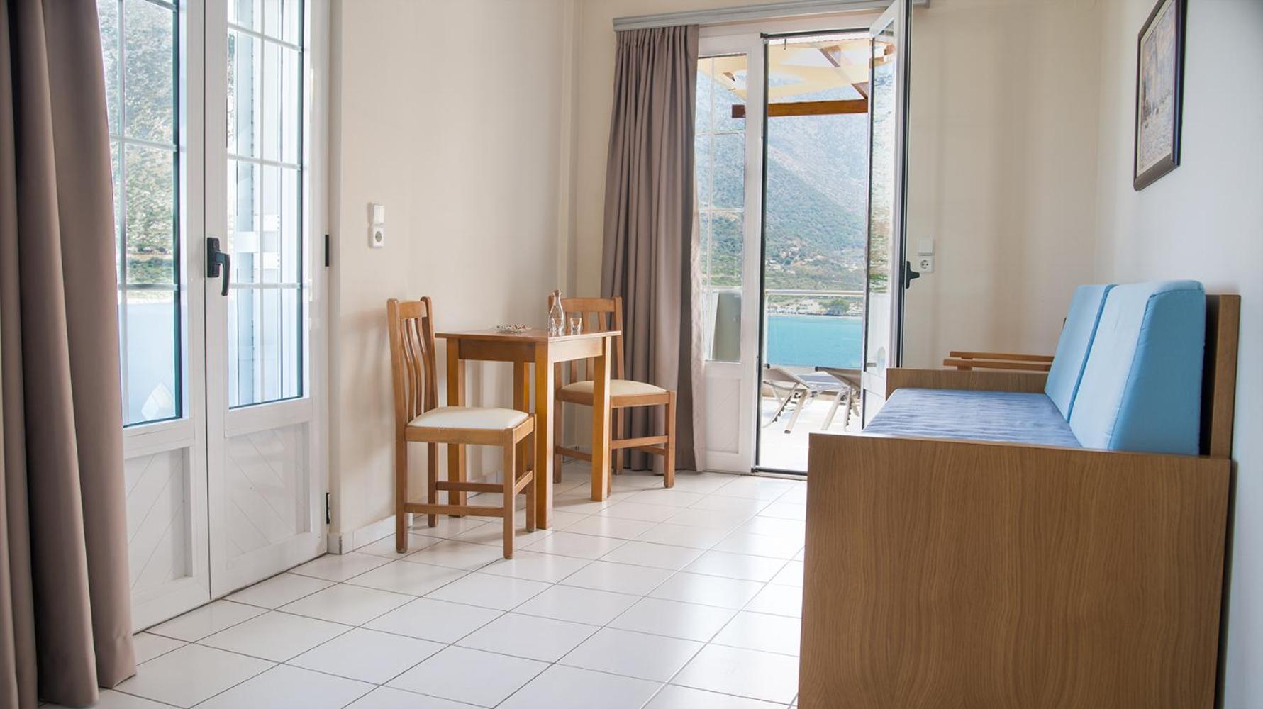 Villa Vasilis view 3