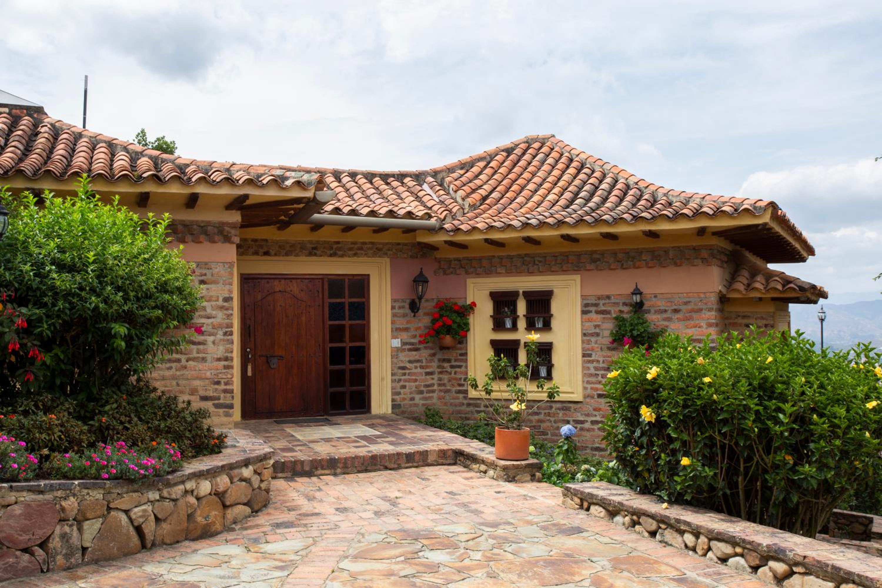 La Primavera, casas campestres para familias, paisajes, tranquilidad, cerca al pueblo
