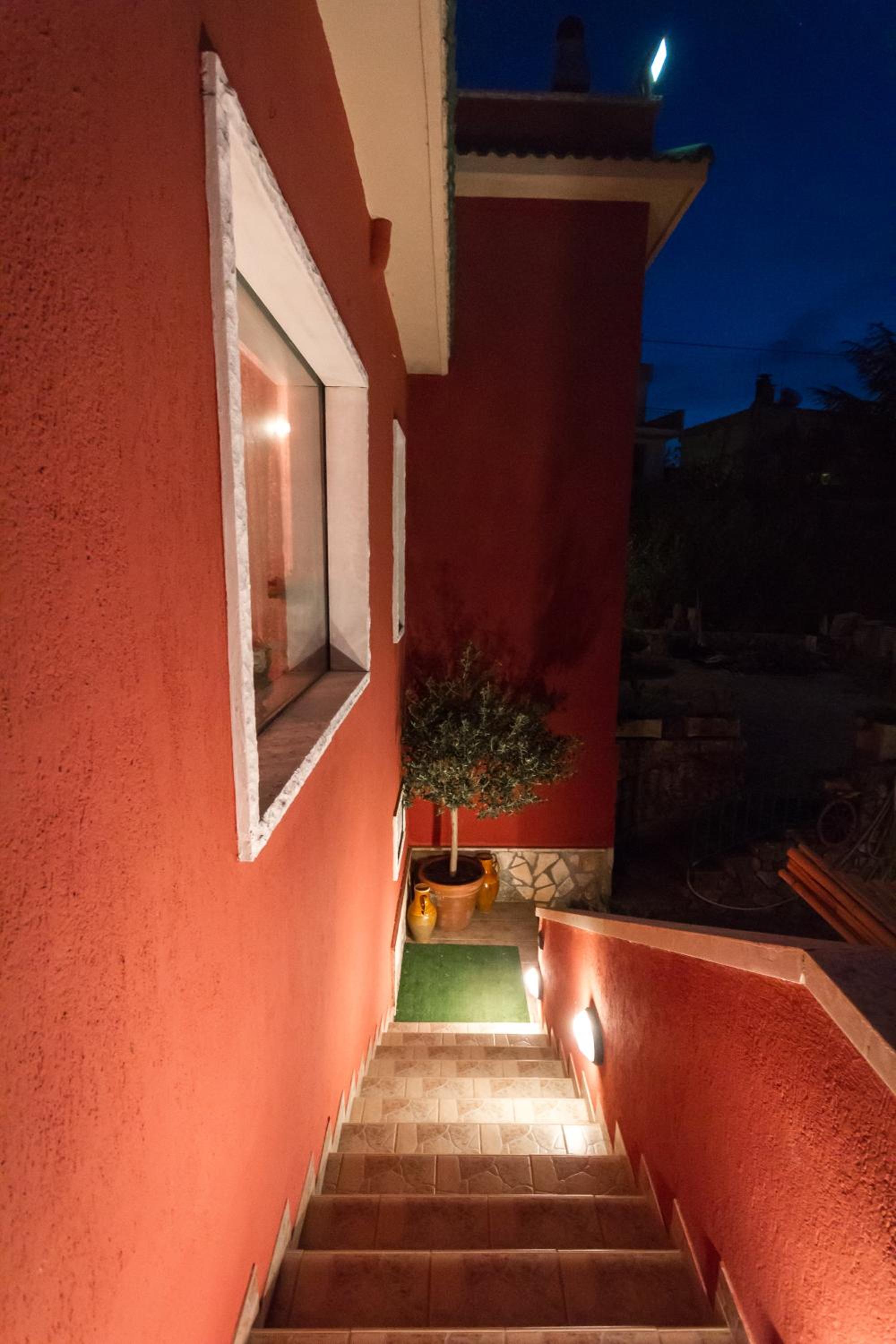 Villa Giacomina view 5