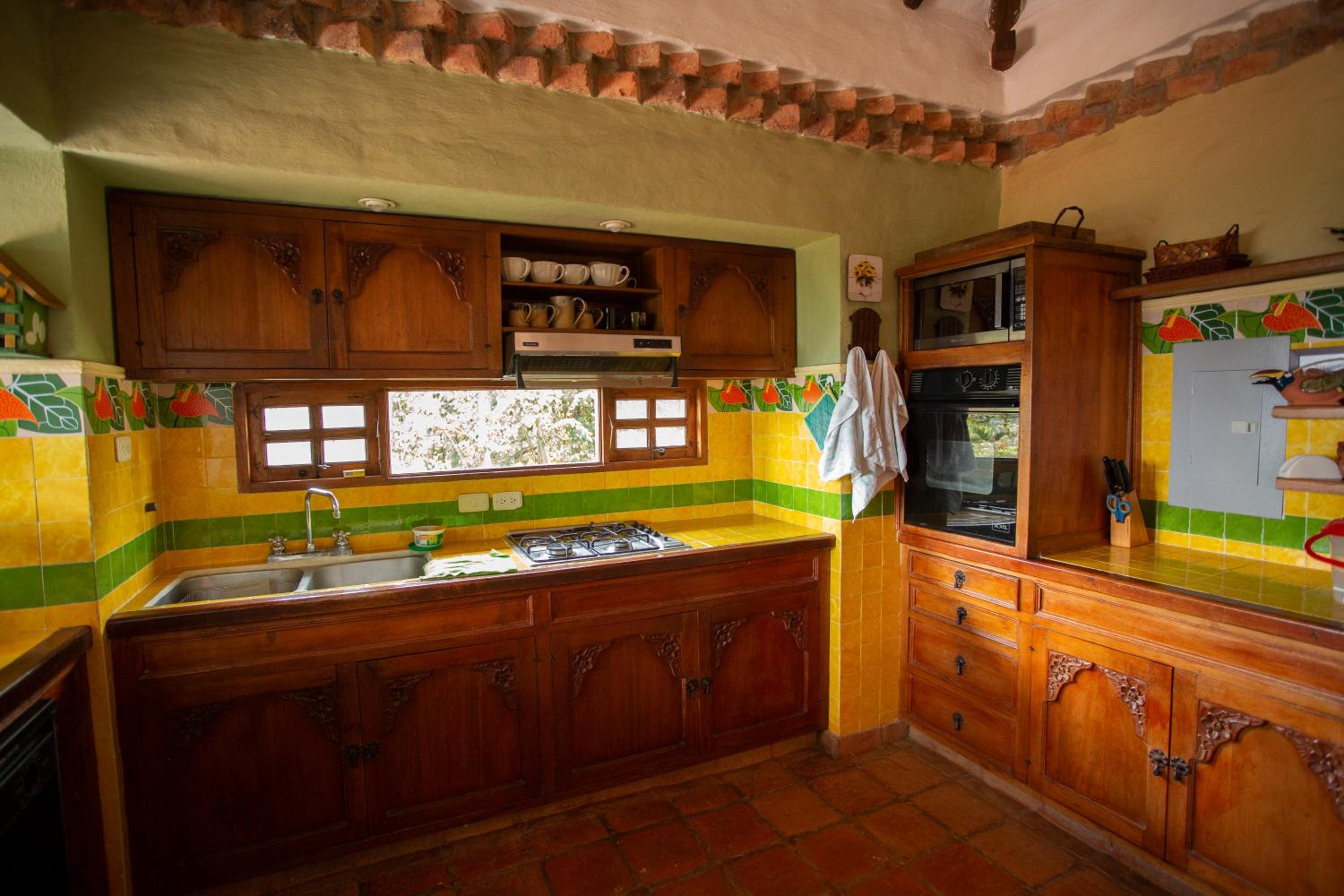 La Primavera, casas campestres para familias, paisajes, tranquilidad, cerca al pueblo