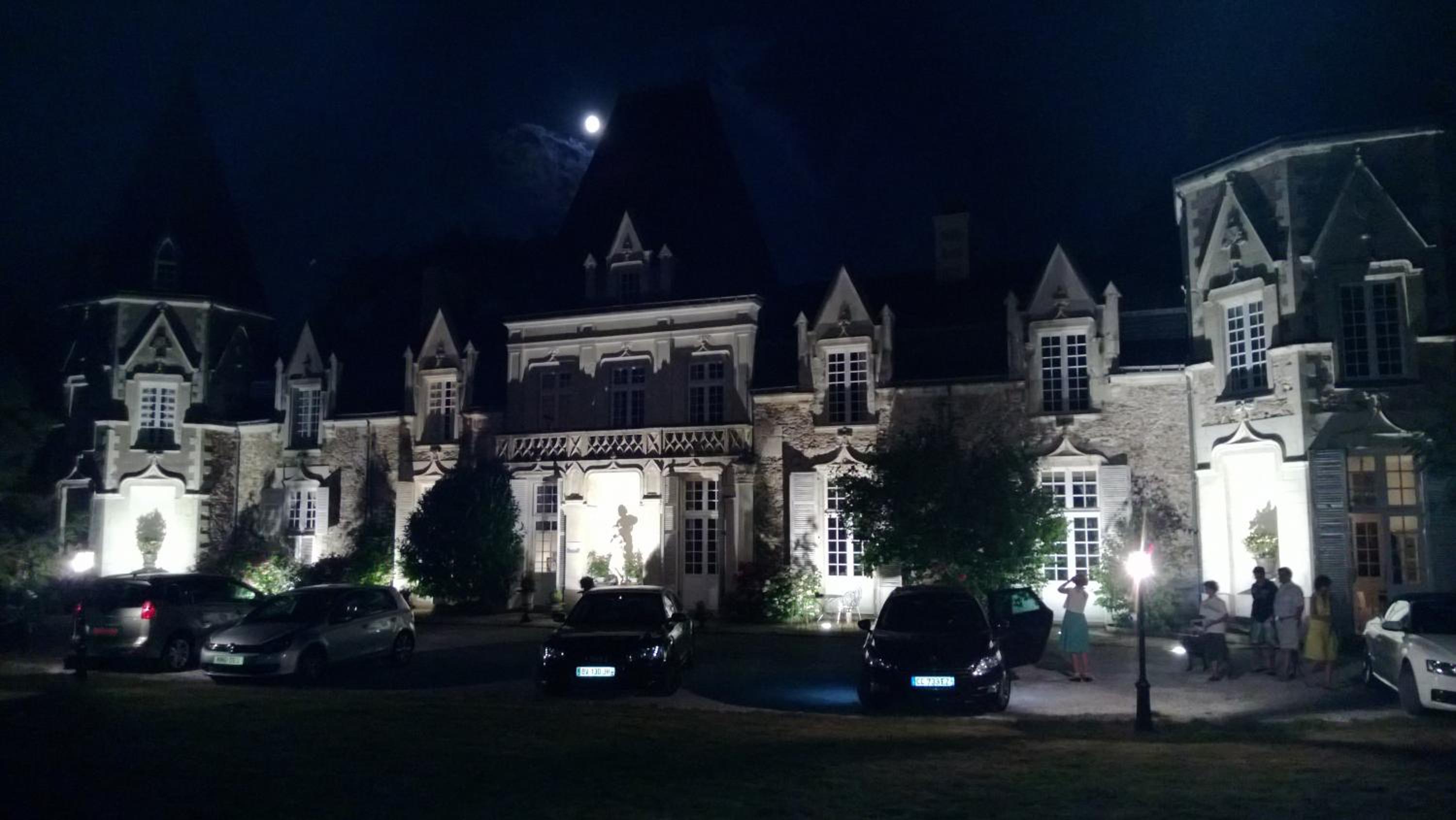 Château du Bois de La Noe