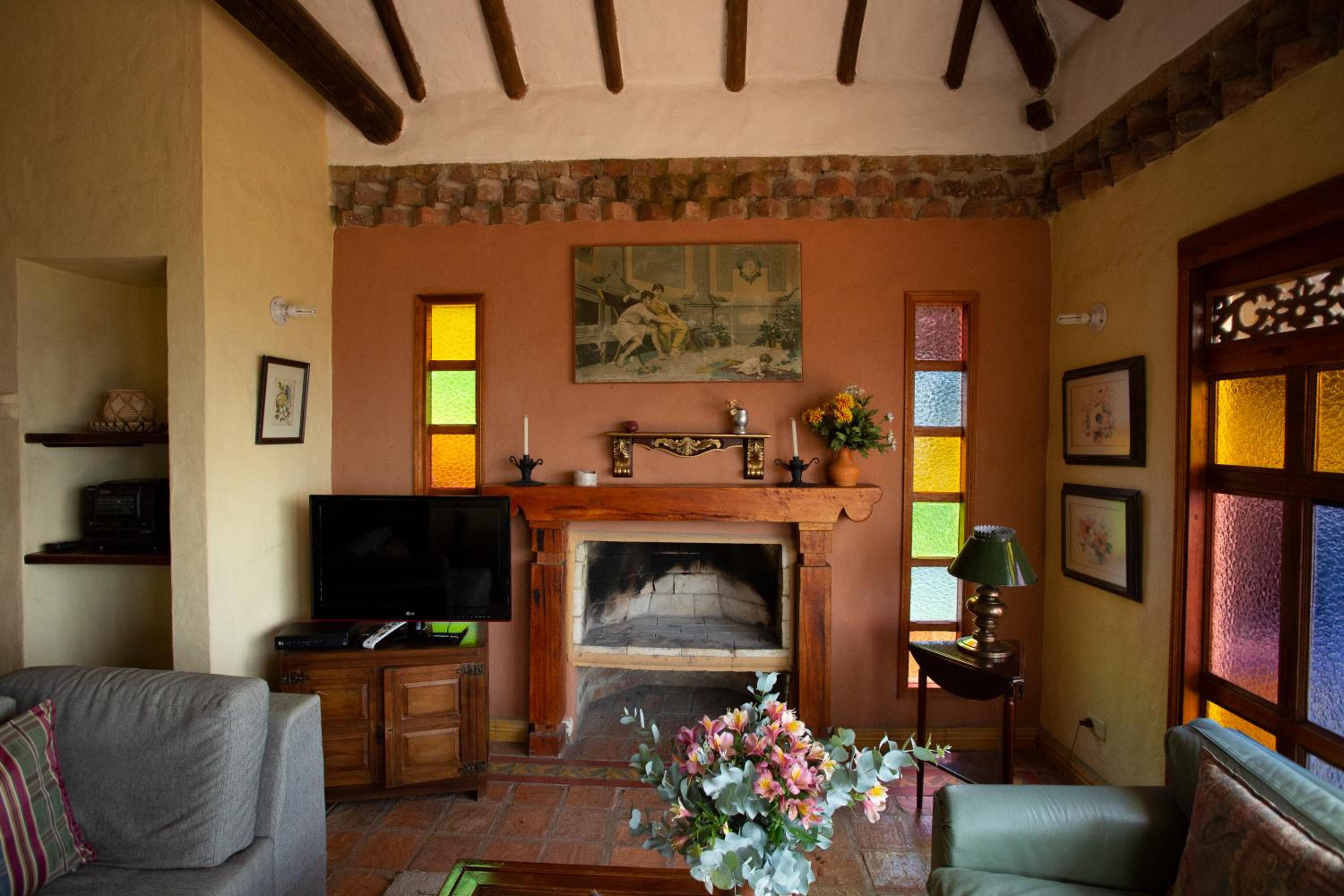 La Primavera, casas campestres para familias, paisajes, tranquilidad, cerca al pueblo