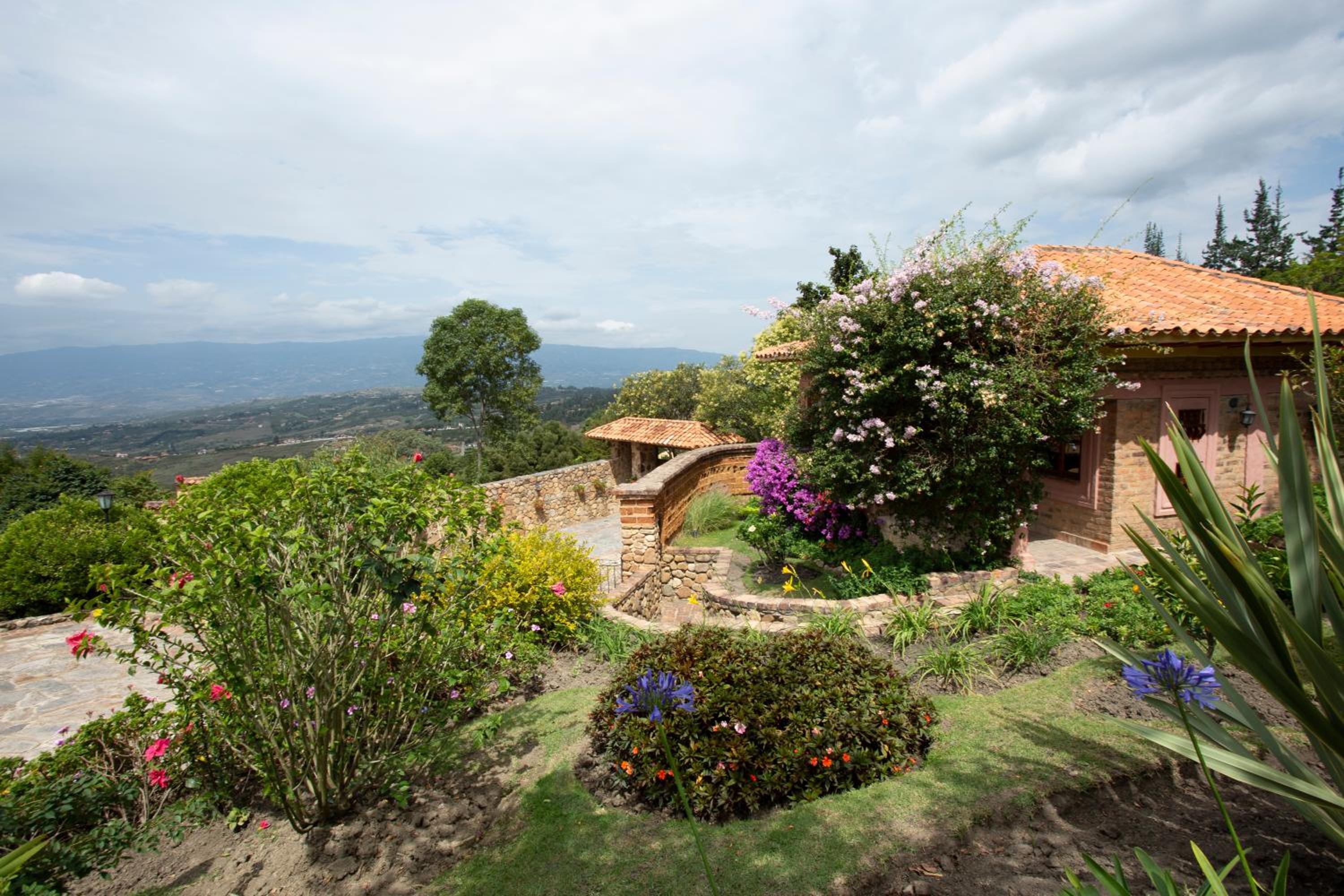 La Primavera, casas campestres para familias, paisajes, tranquilidad, cerca al pueblo
