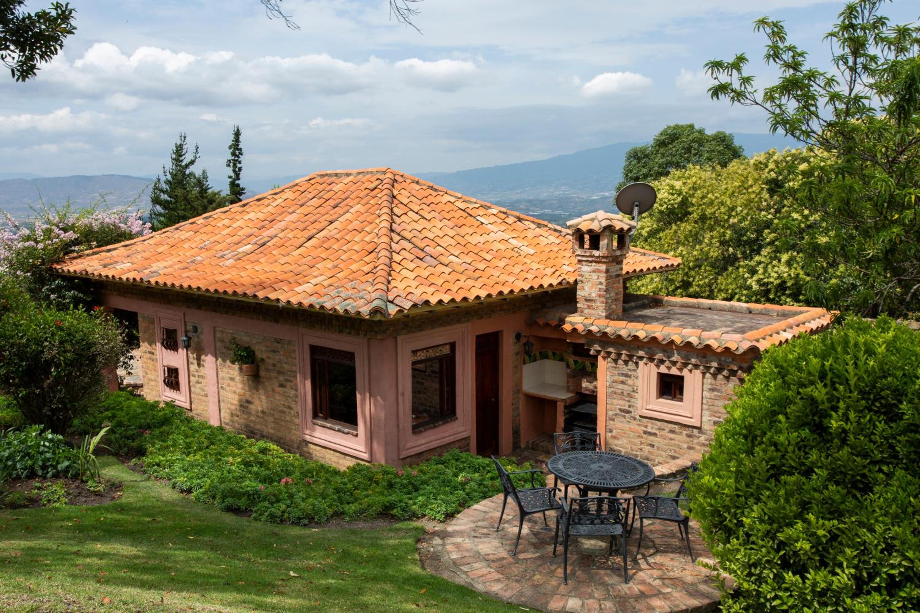 La Primavera, casas campestres para familias, paisajes, tranquilidad, cerca al pueblo