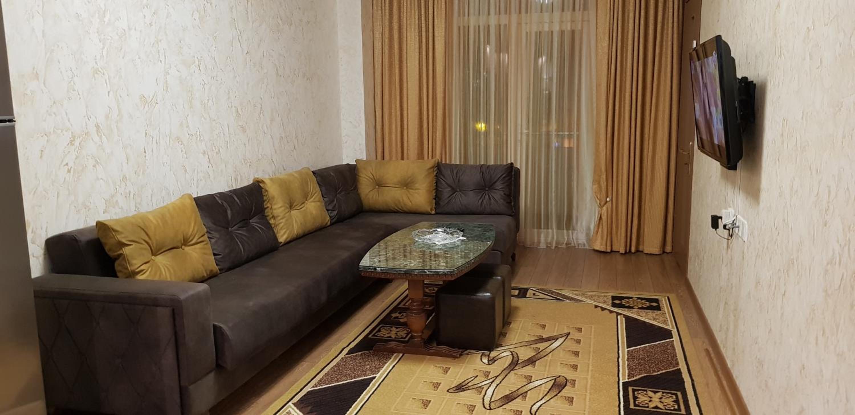 Nino Apartment on Pirosmani view 4