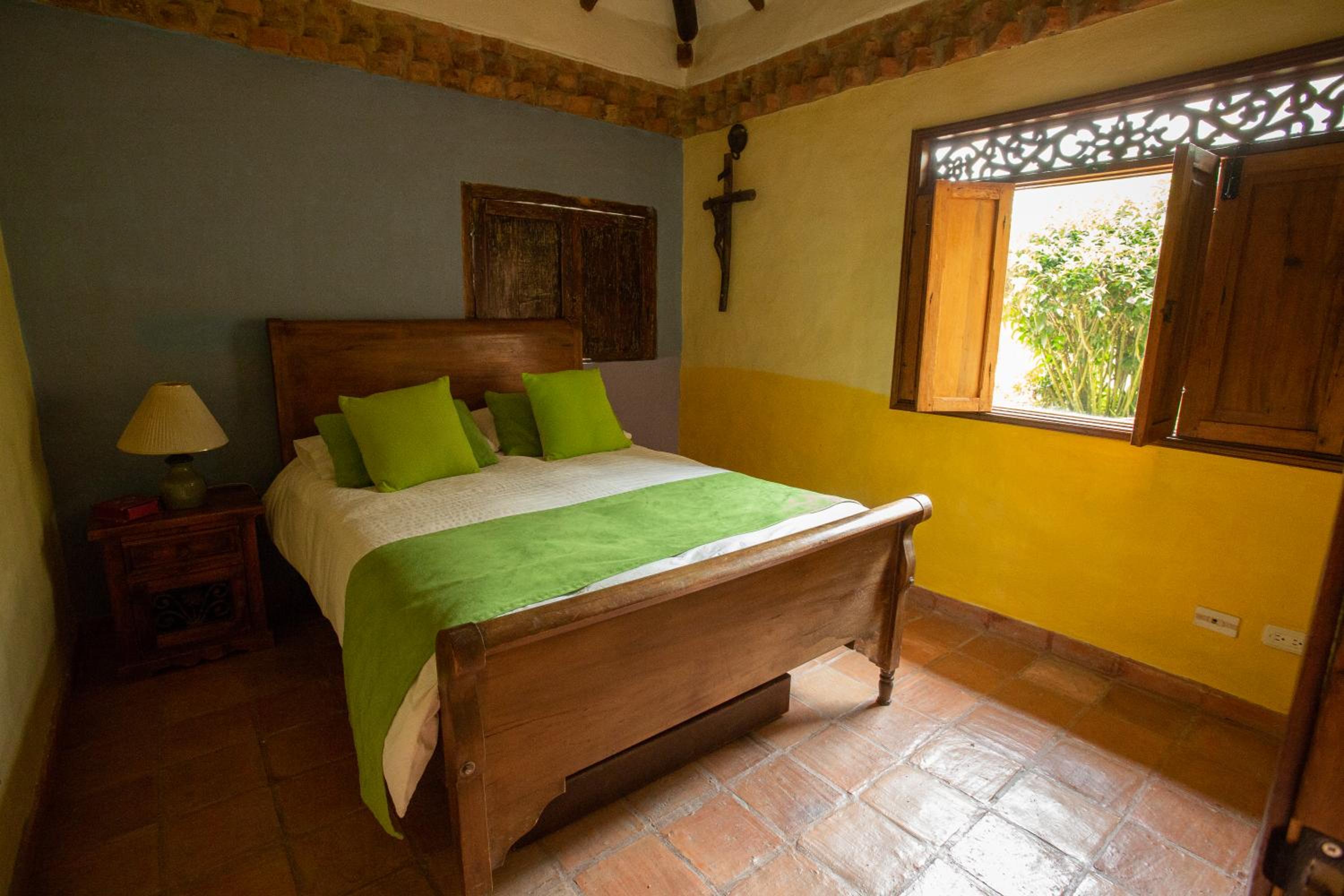 La Primavera, casas campestres para familias, paisajes, tranquilidad, cerca al pueblo