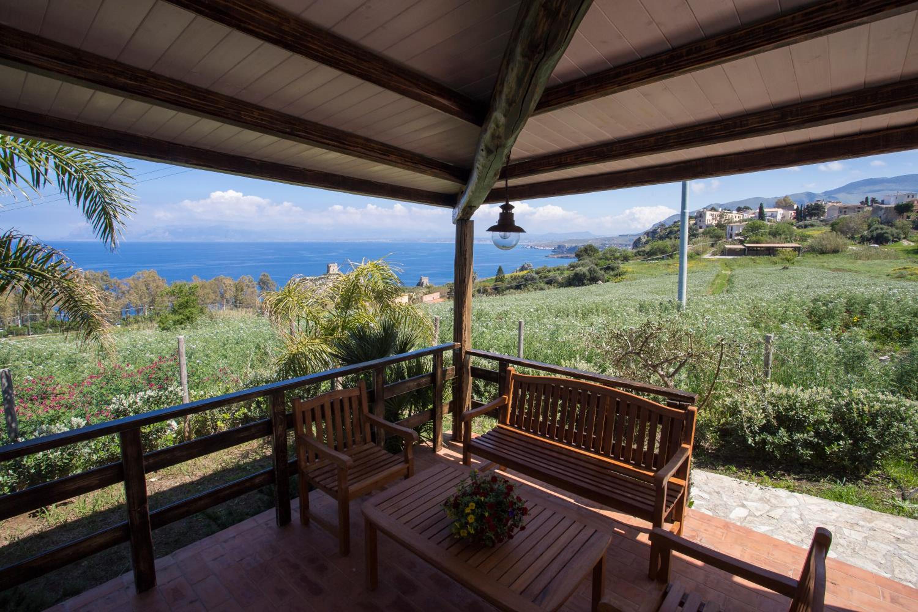 Hotel Villa Valmar Scopello