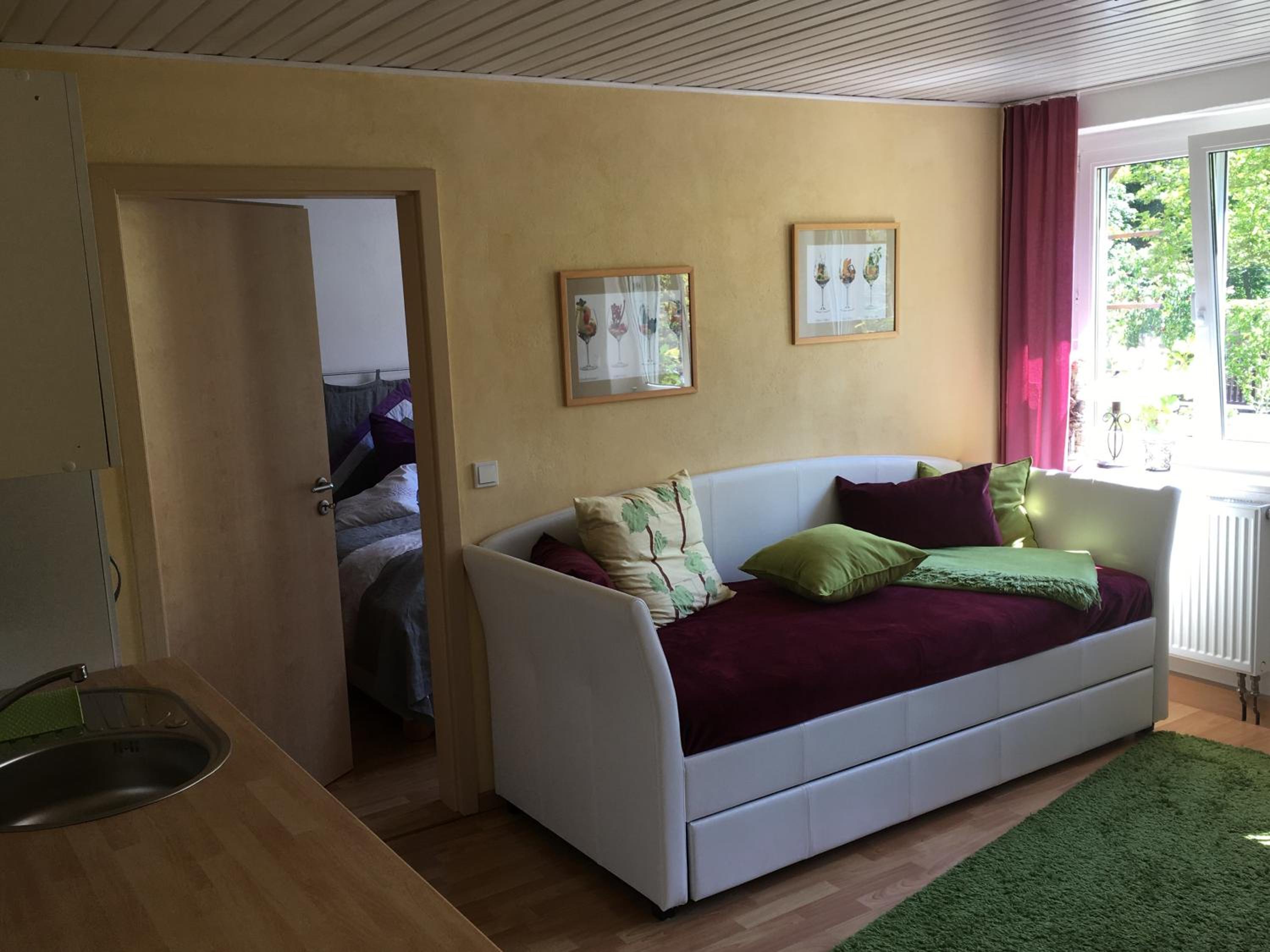 Ferienwohnung Sonja am Weinberg view 5