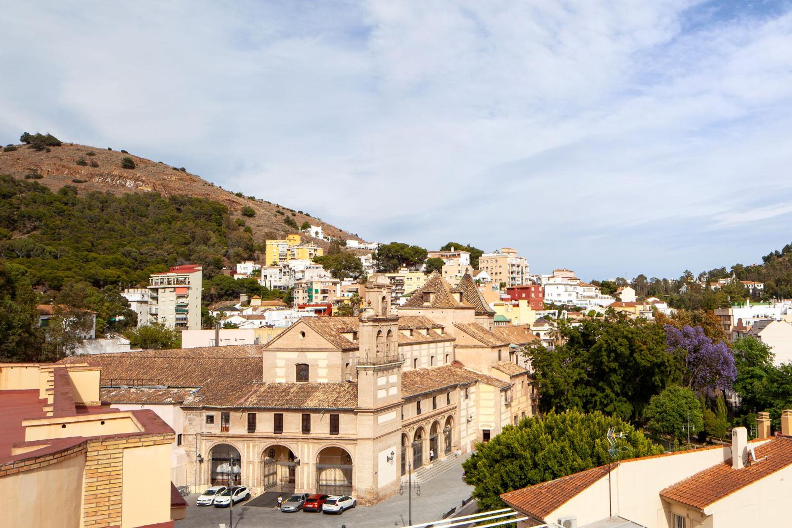 Apartamento Santuario de la Victoria