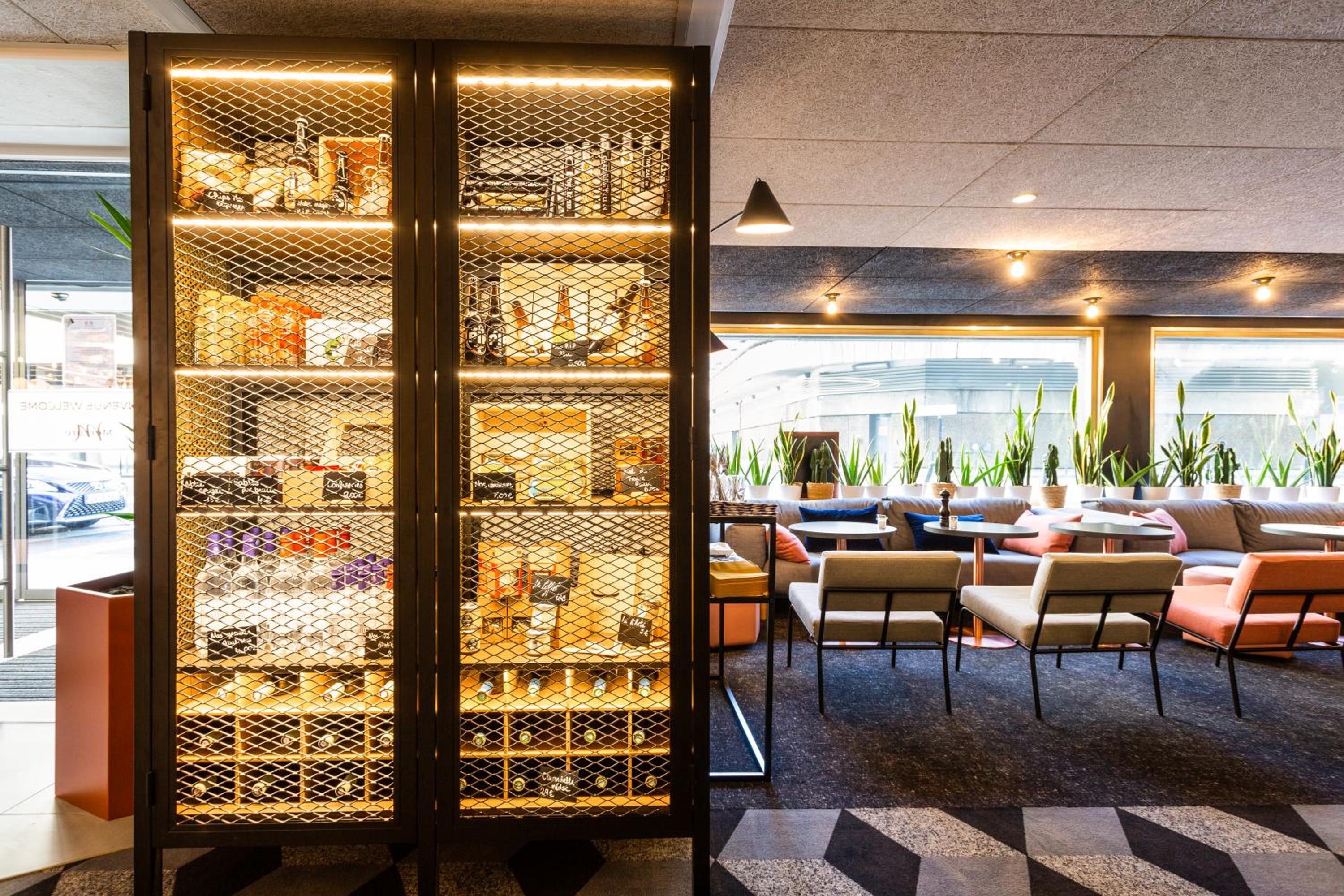 Mercure Bordeaux Centre Ville