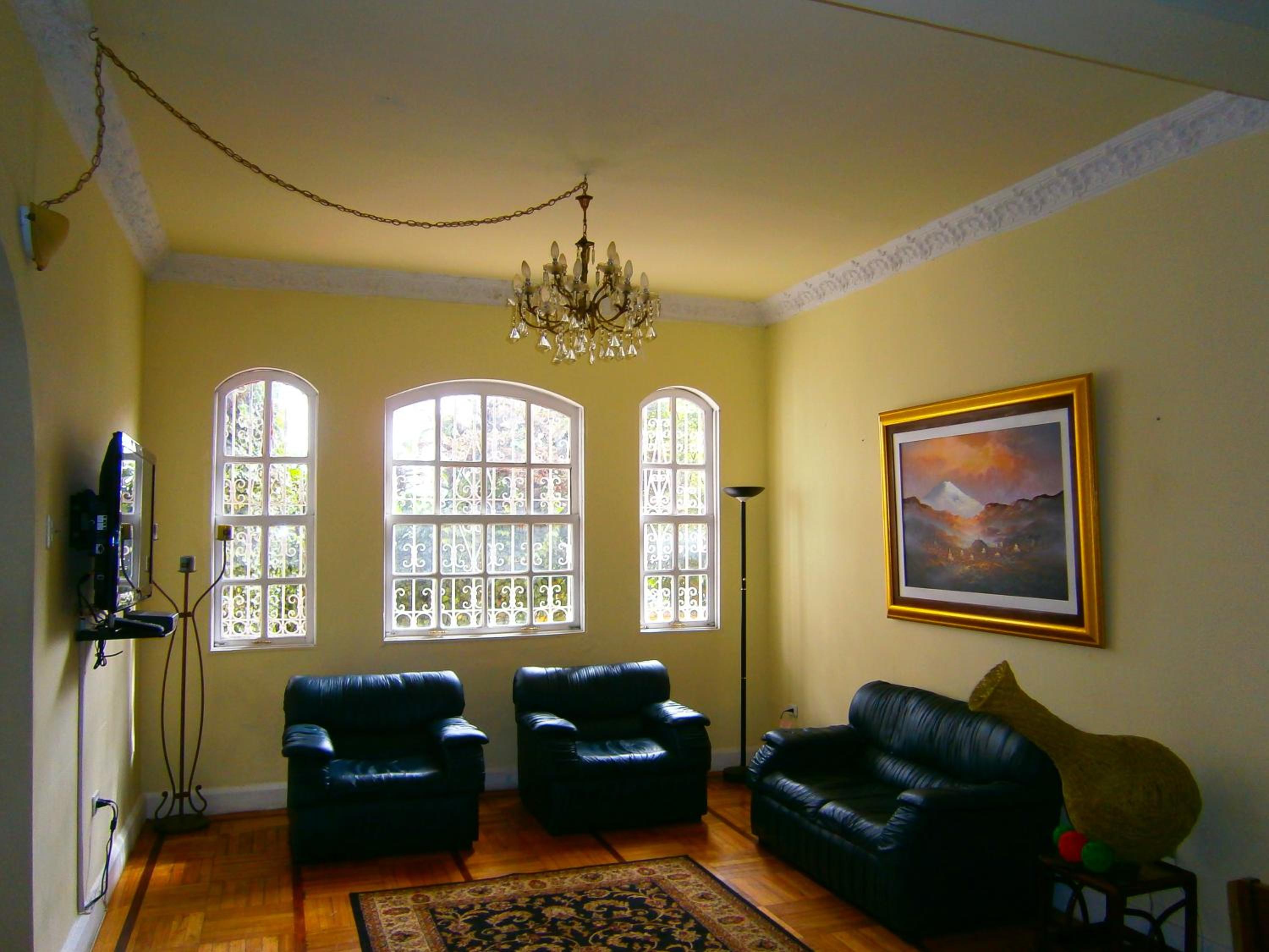 The Yellow House view 4