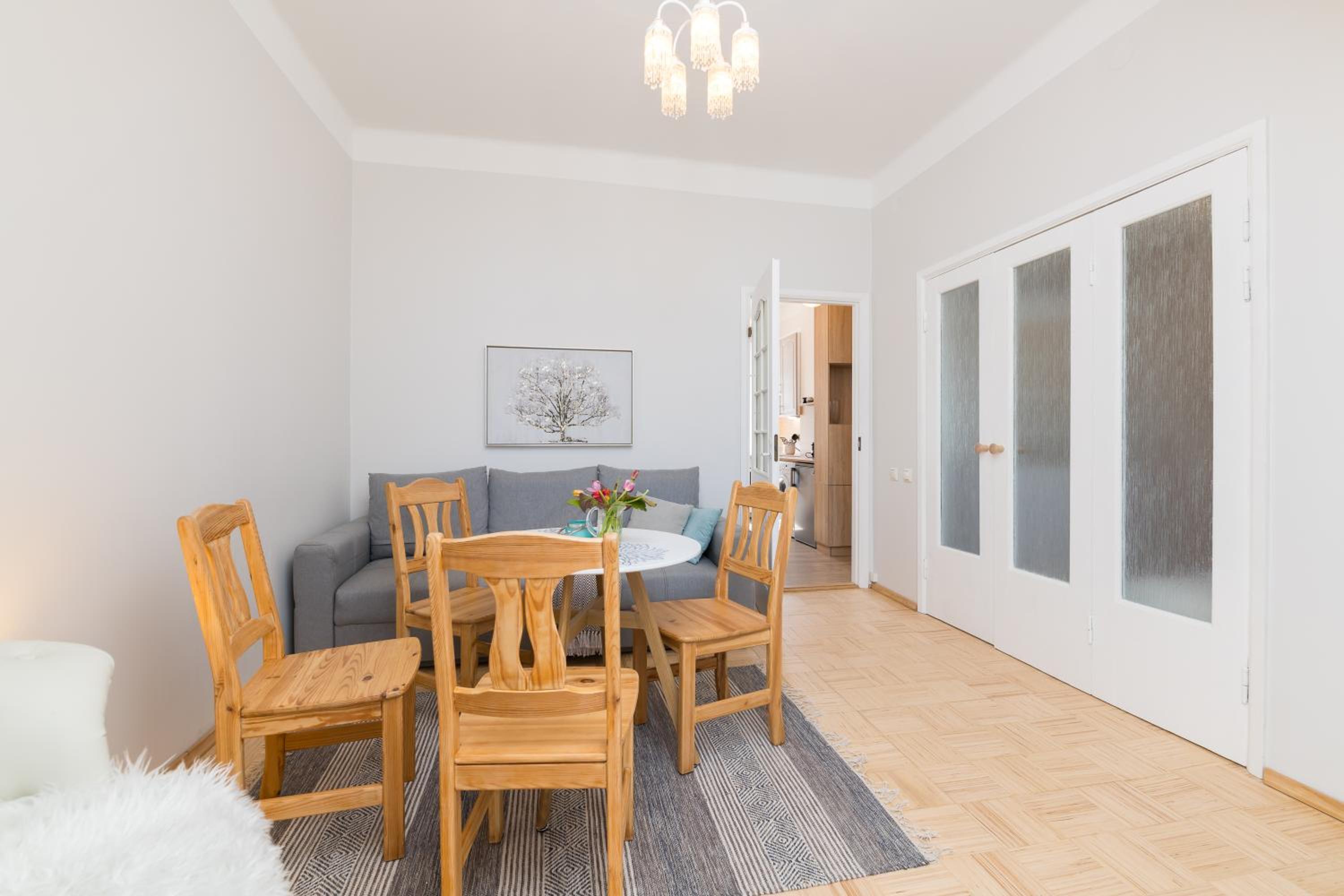 Suurkarja Apartment view 2