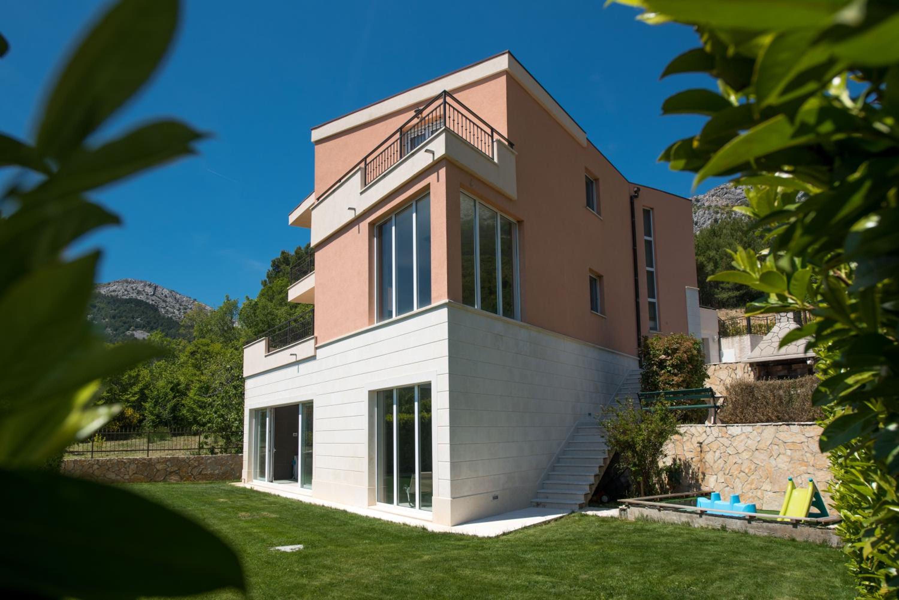 Villa Solin view 2