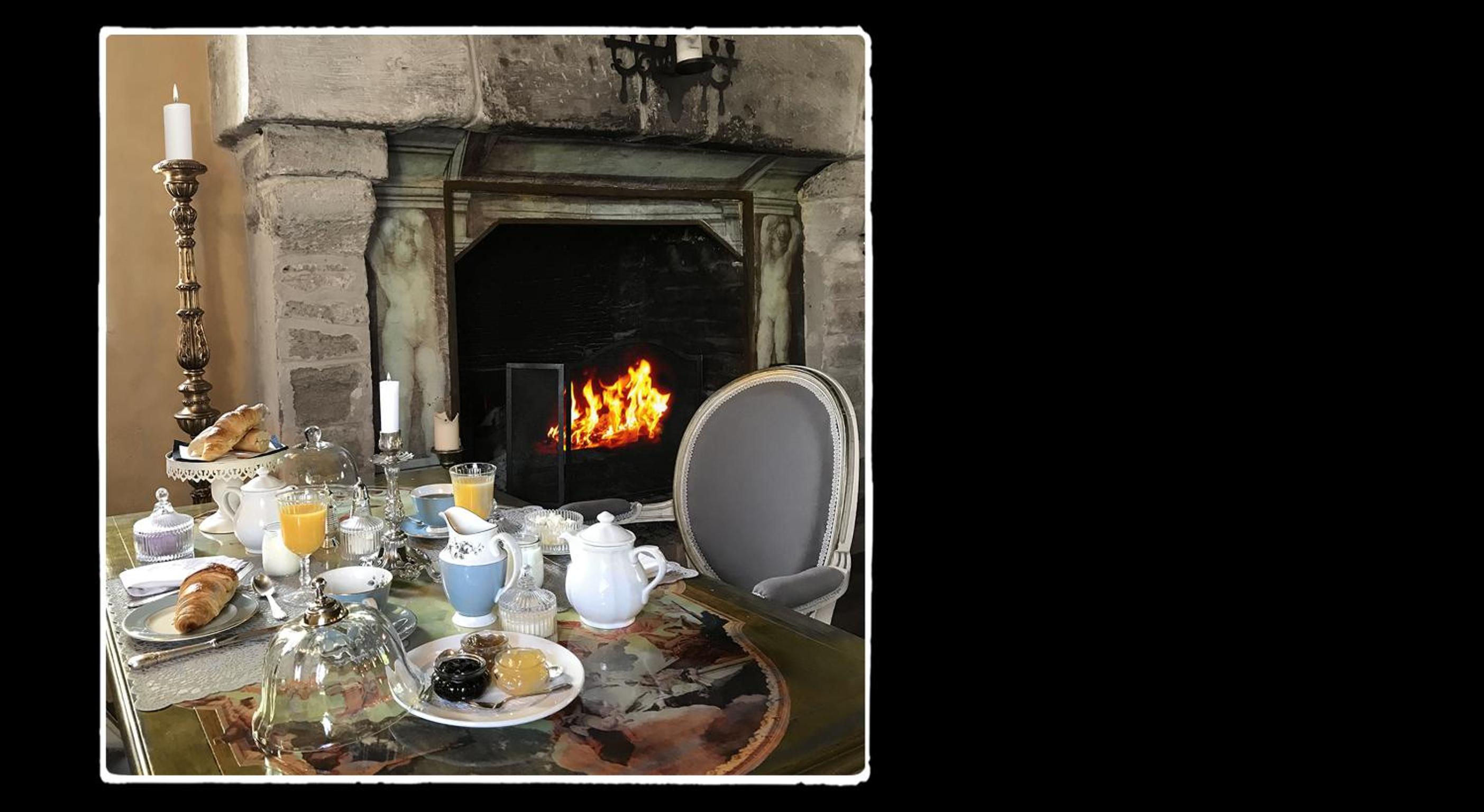 Manoir de Livet view 2