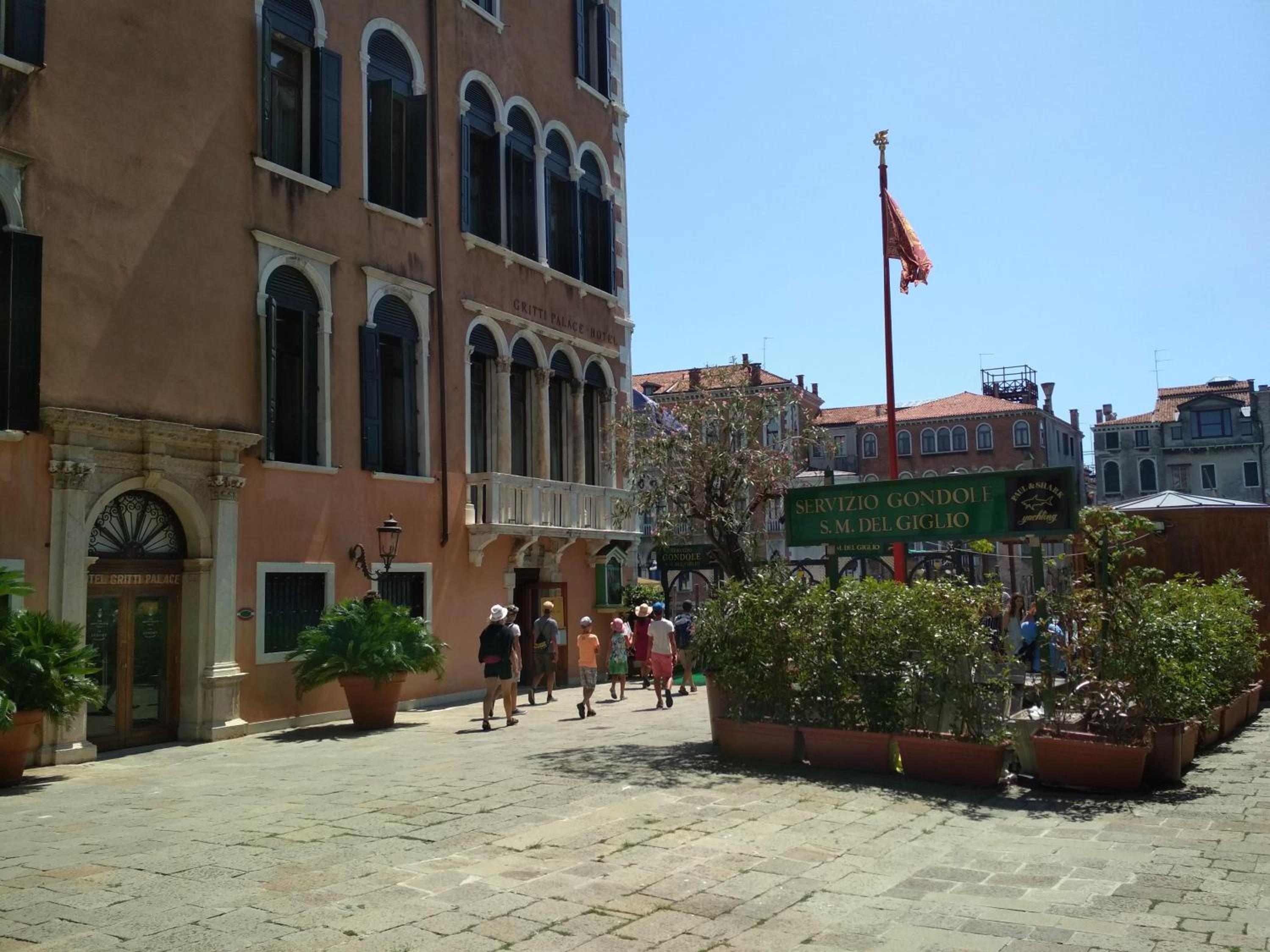 San Marco Orange Nest