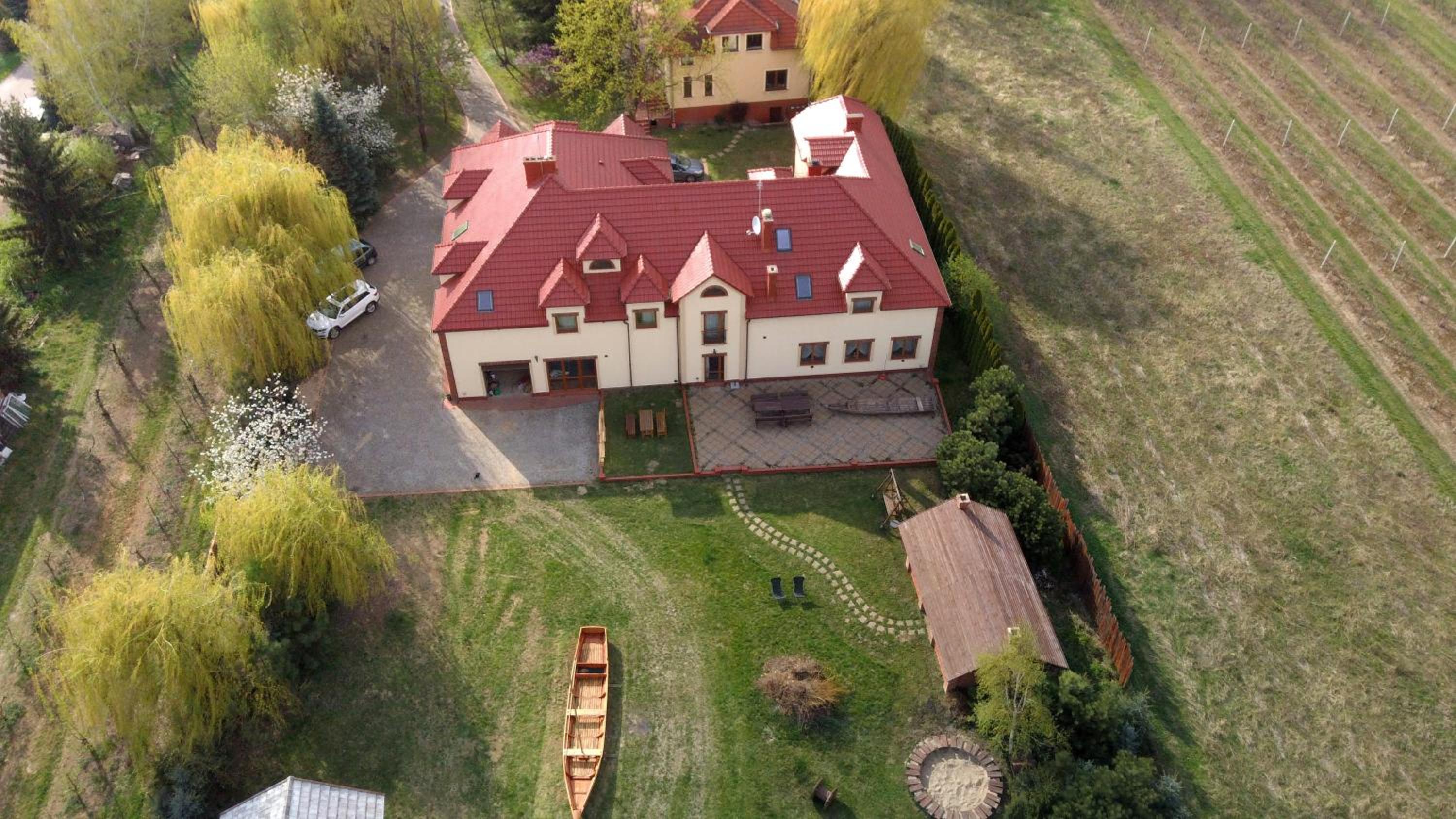 Gościniec Koćmierzów view 4