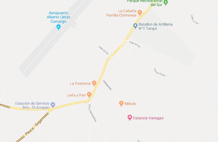 Estancia El Sol