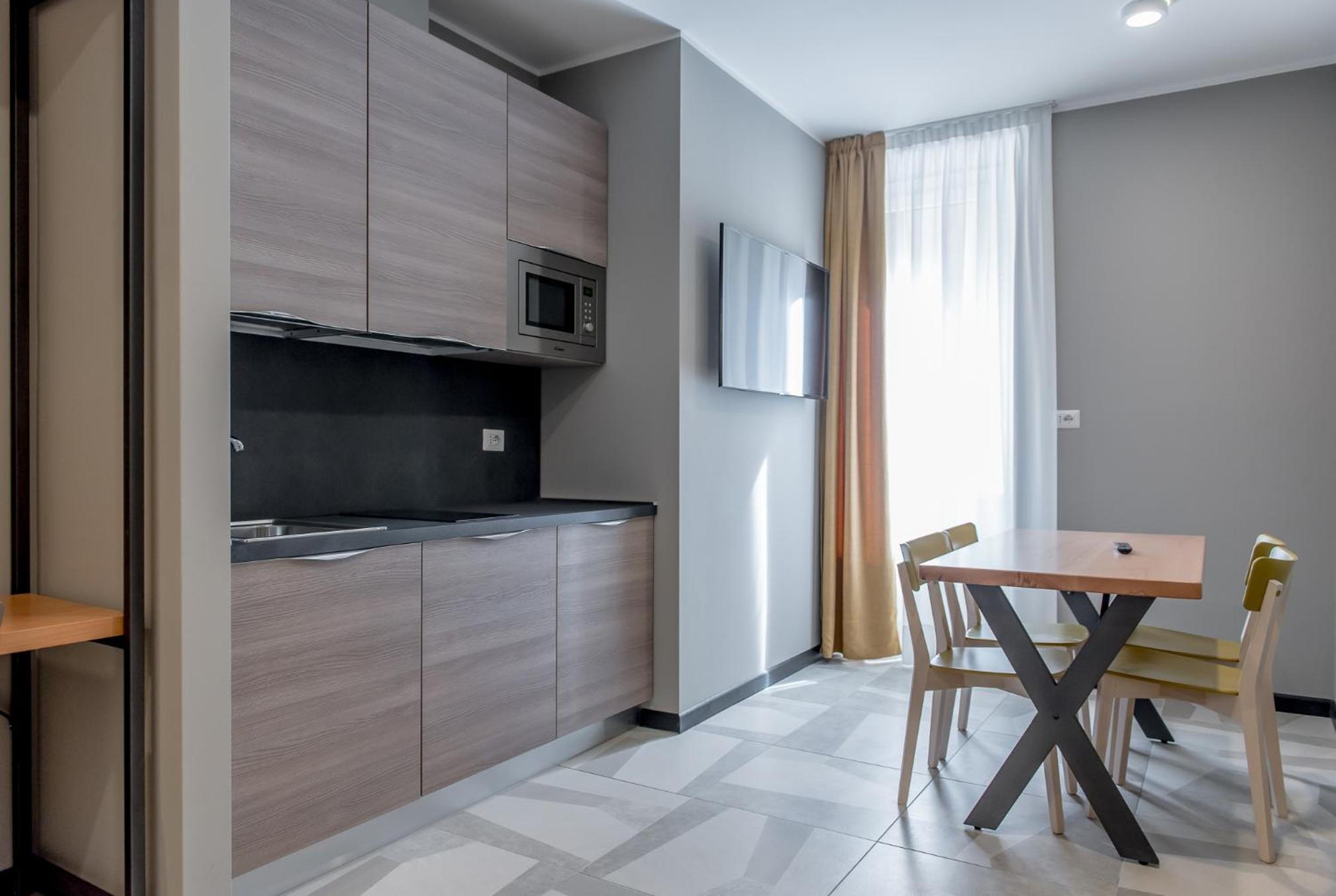 APARTHOTEL CASA MIA