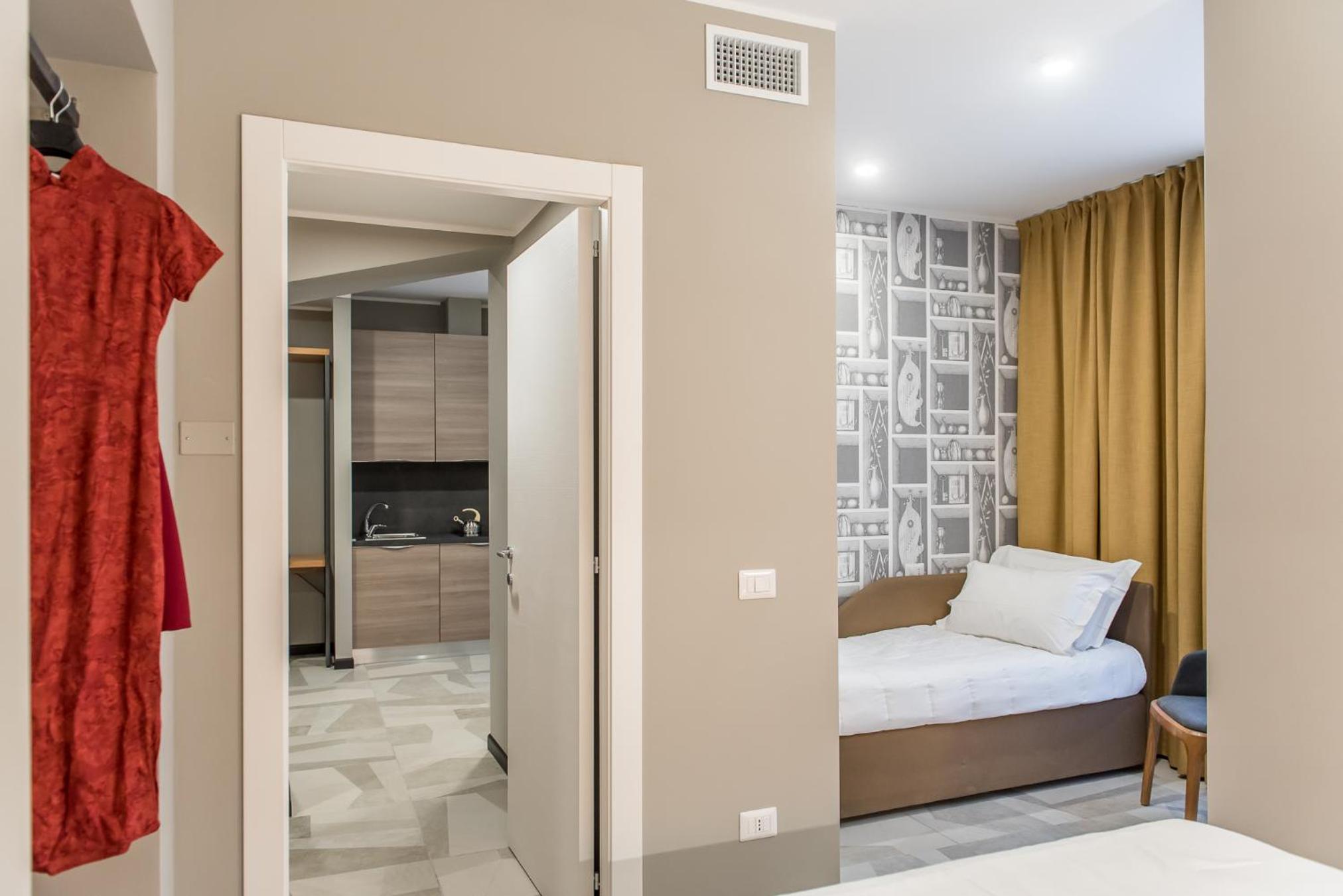 APARTHOTEL CASA MIA