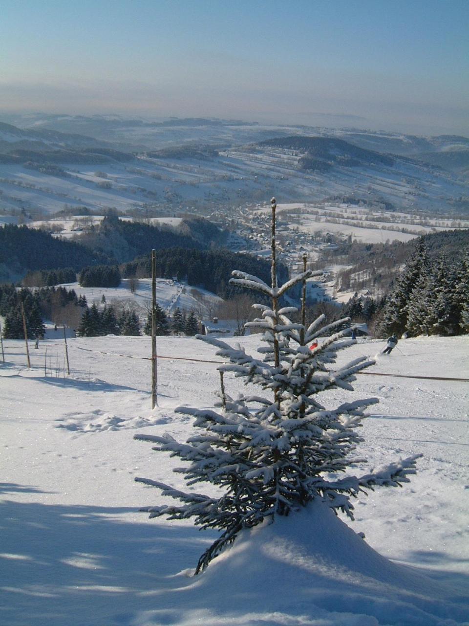 Na Černém potoce