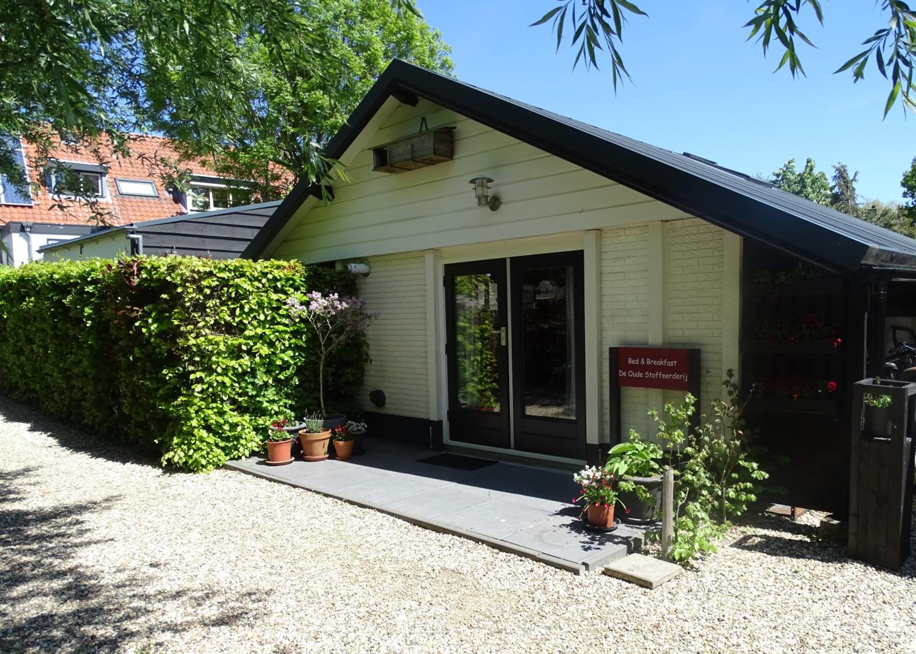 De Oude Stoffeerderij view 2