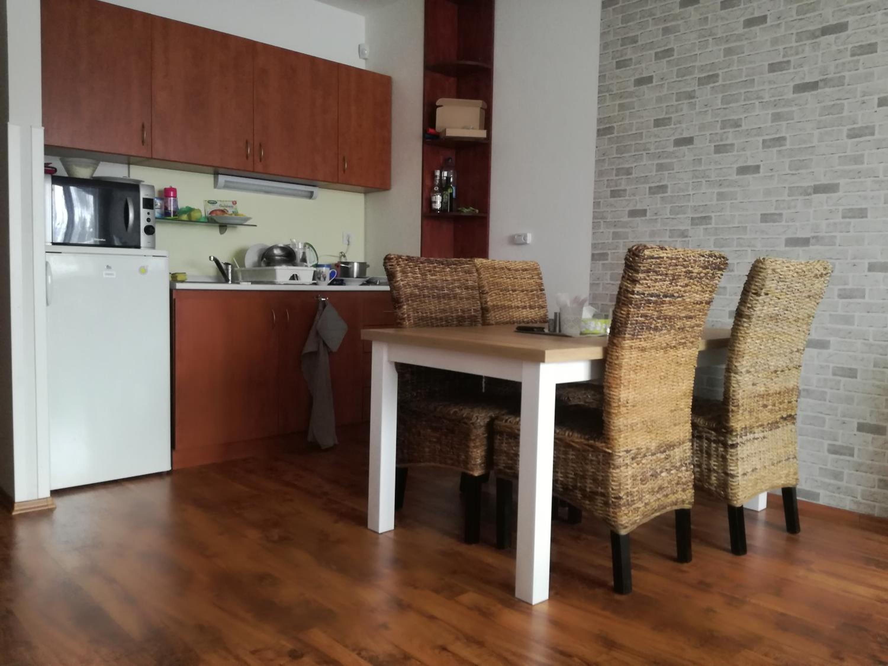 Apartman s terasou