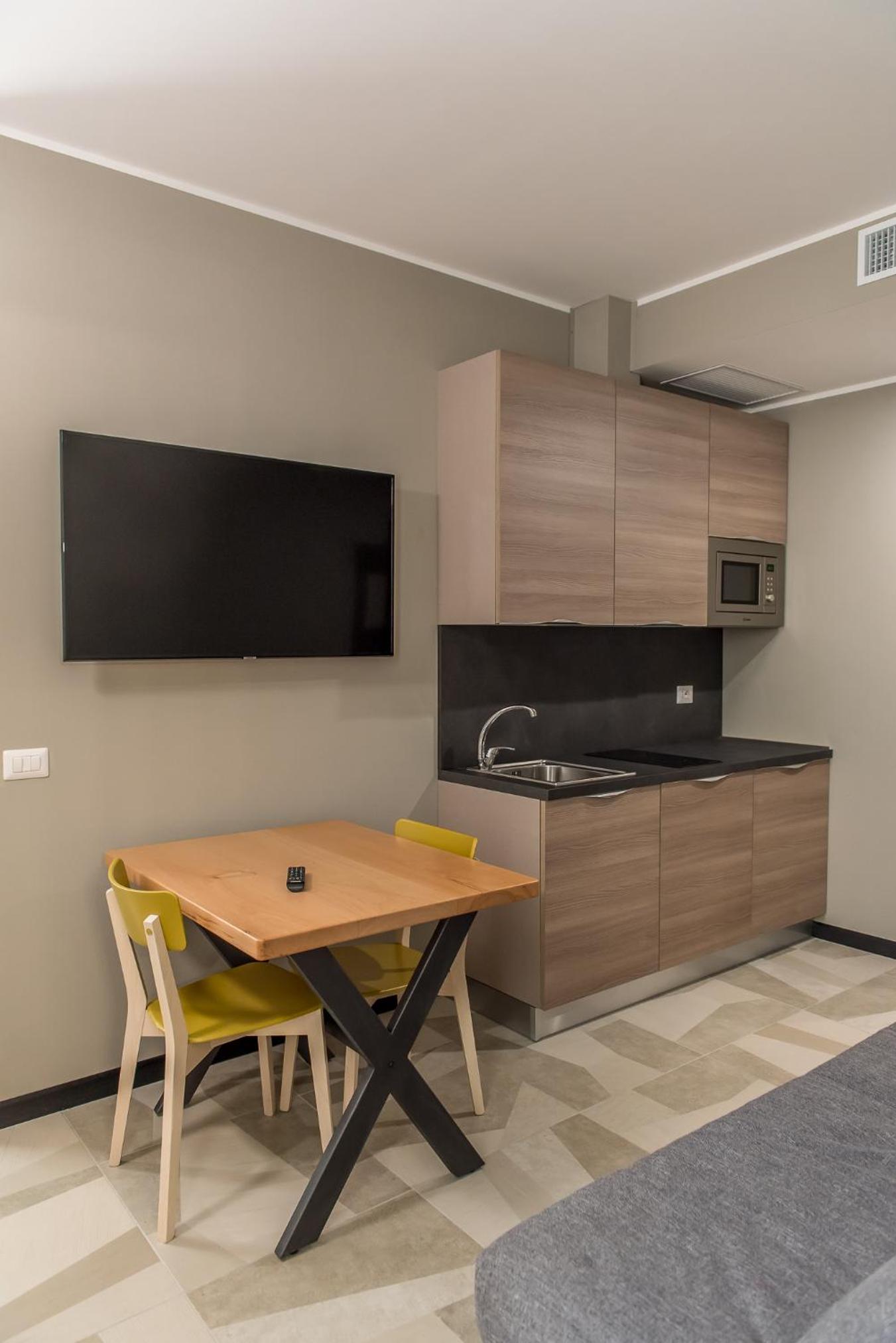 APARTHOTEL CASA MIA