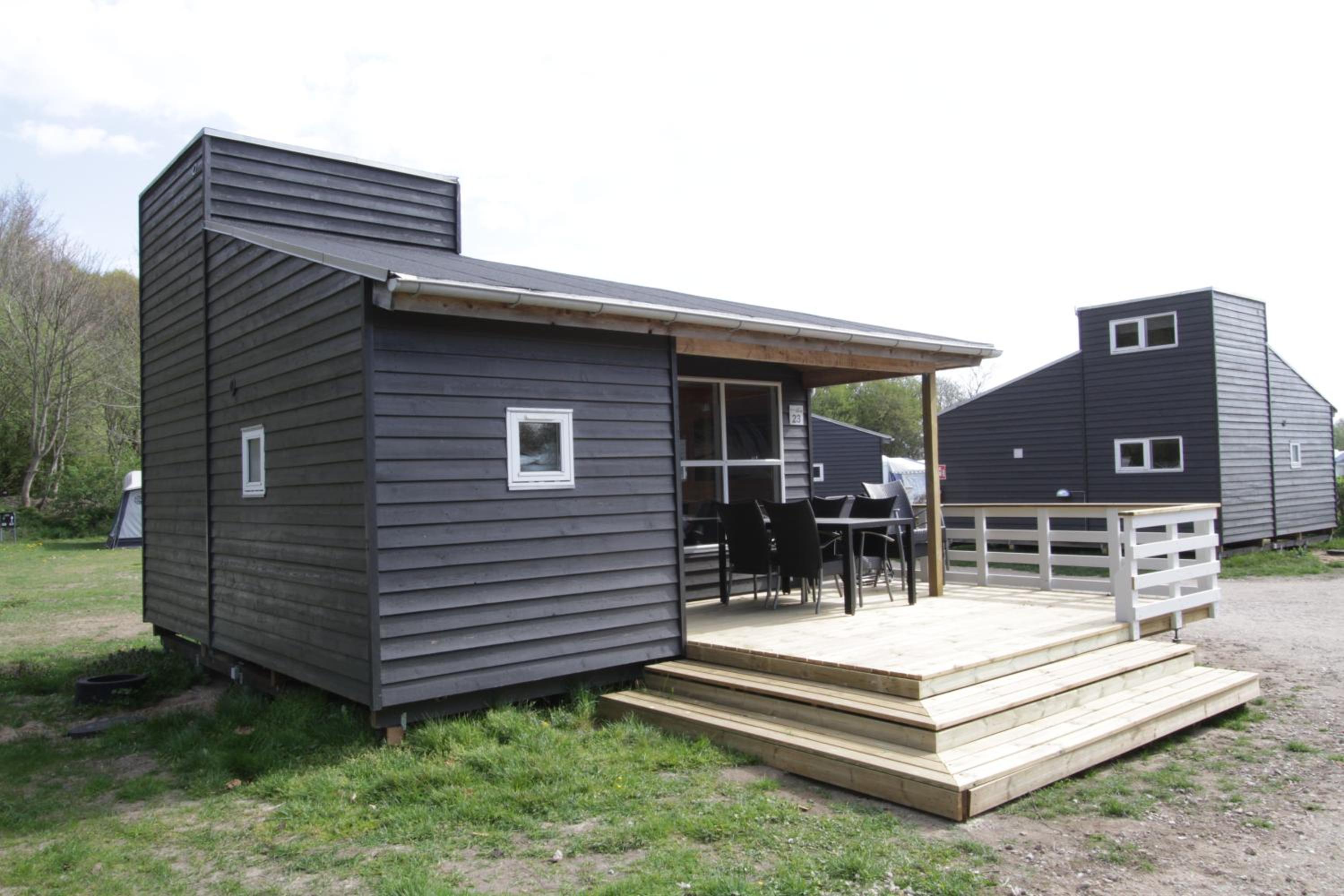 Husodde Strand Camping & Cottages
