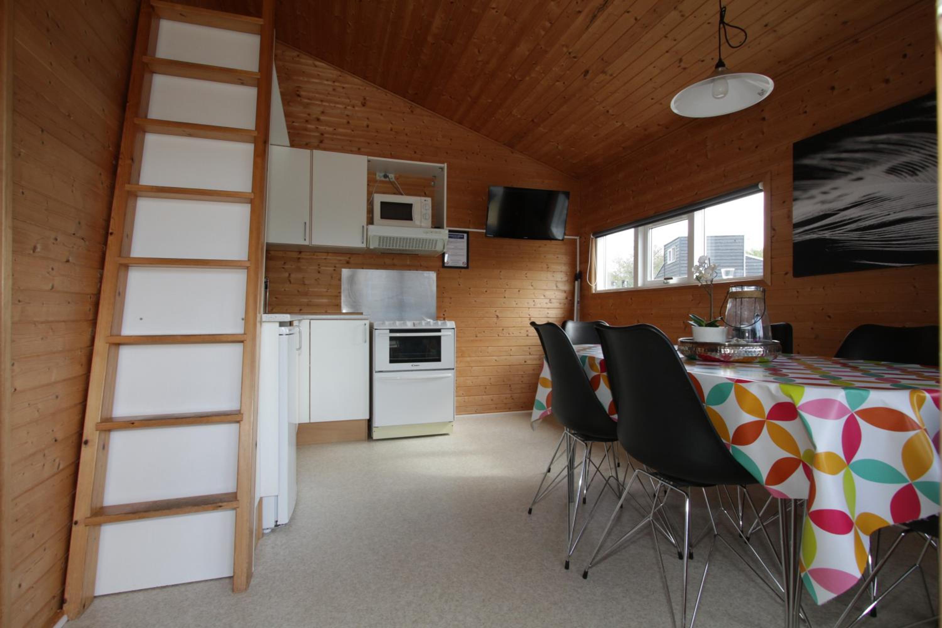 Husodde Strand Camping & Cottages