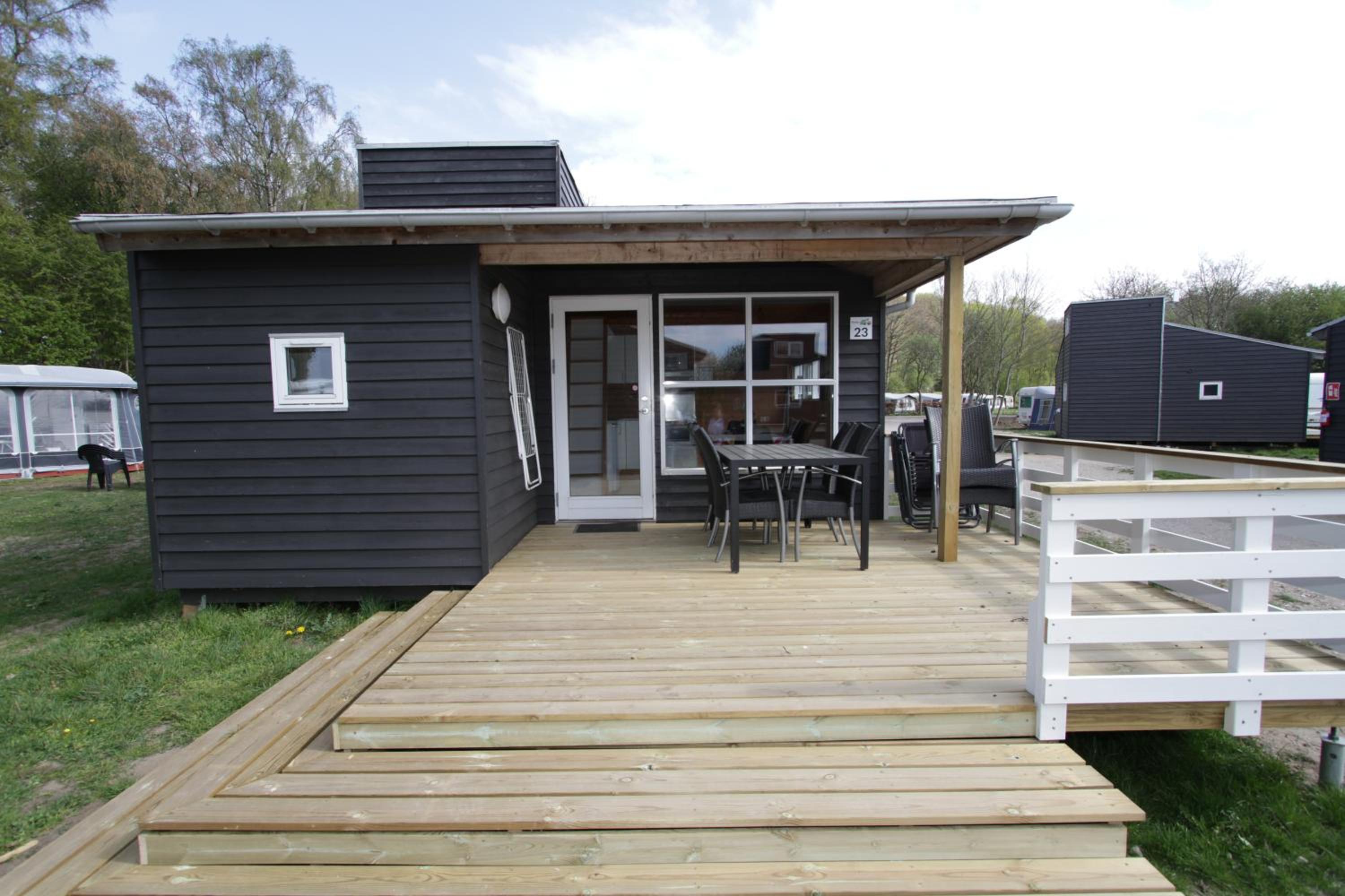 Husodde Strand Camping & Cottages