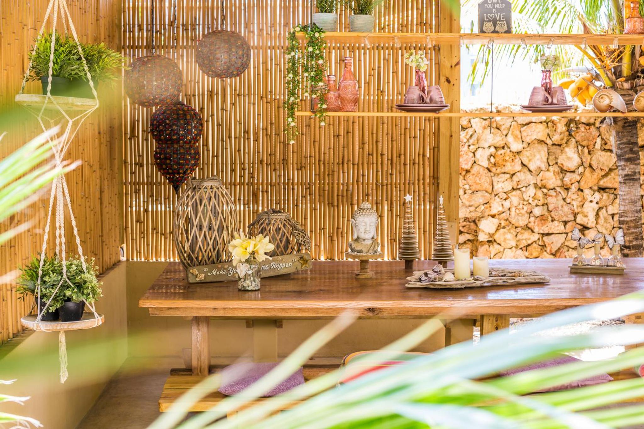 Bamboo Bonaire by Boutique Bonaire Unique Resorts