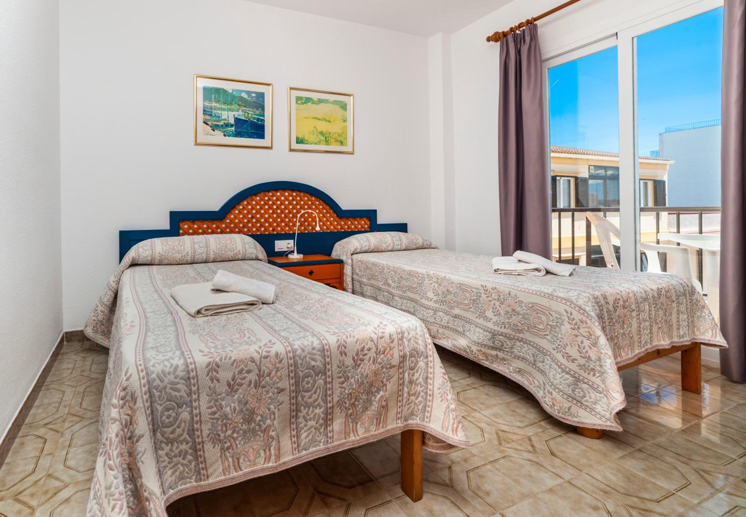 Apartamentos Charlys Can Picafort