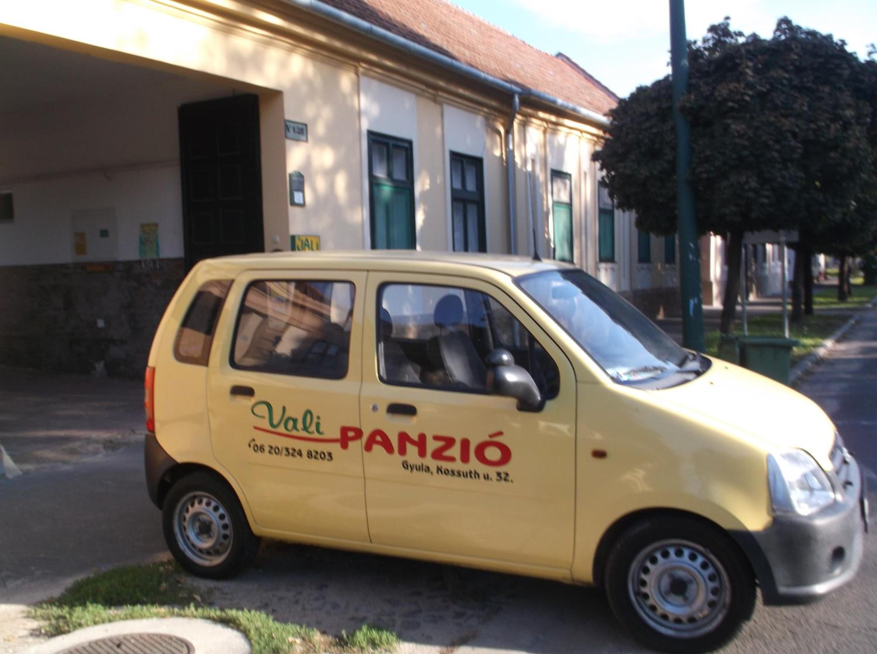 Vali Vendégház