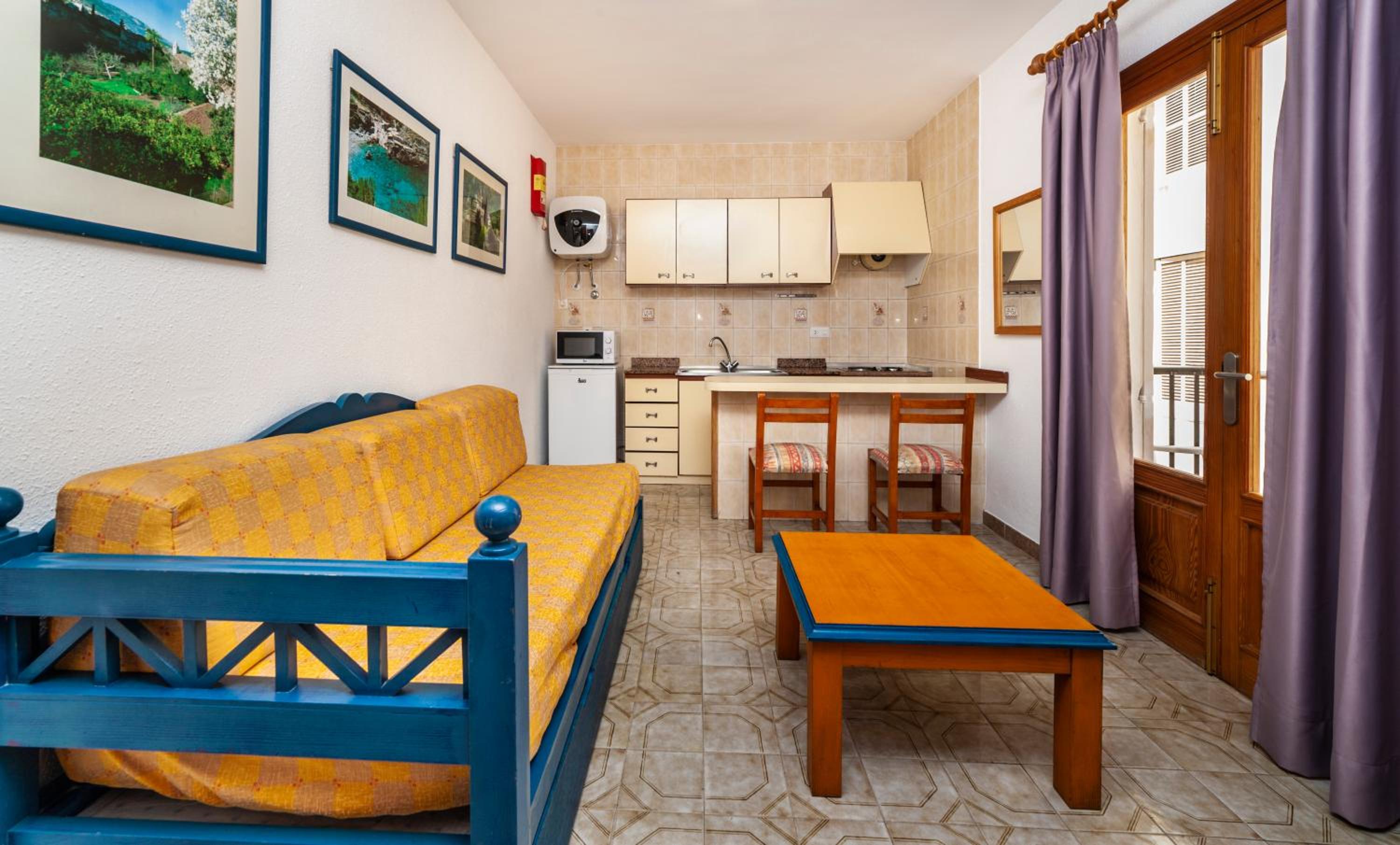 Apartamentos Charlys Can Picafort