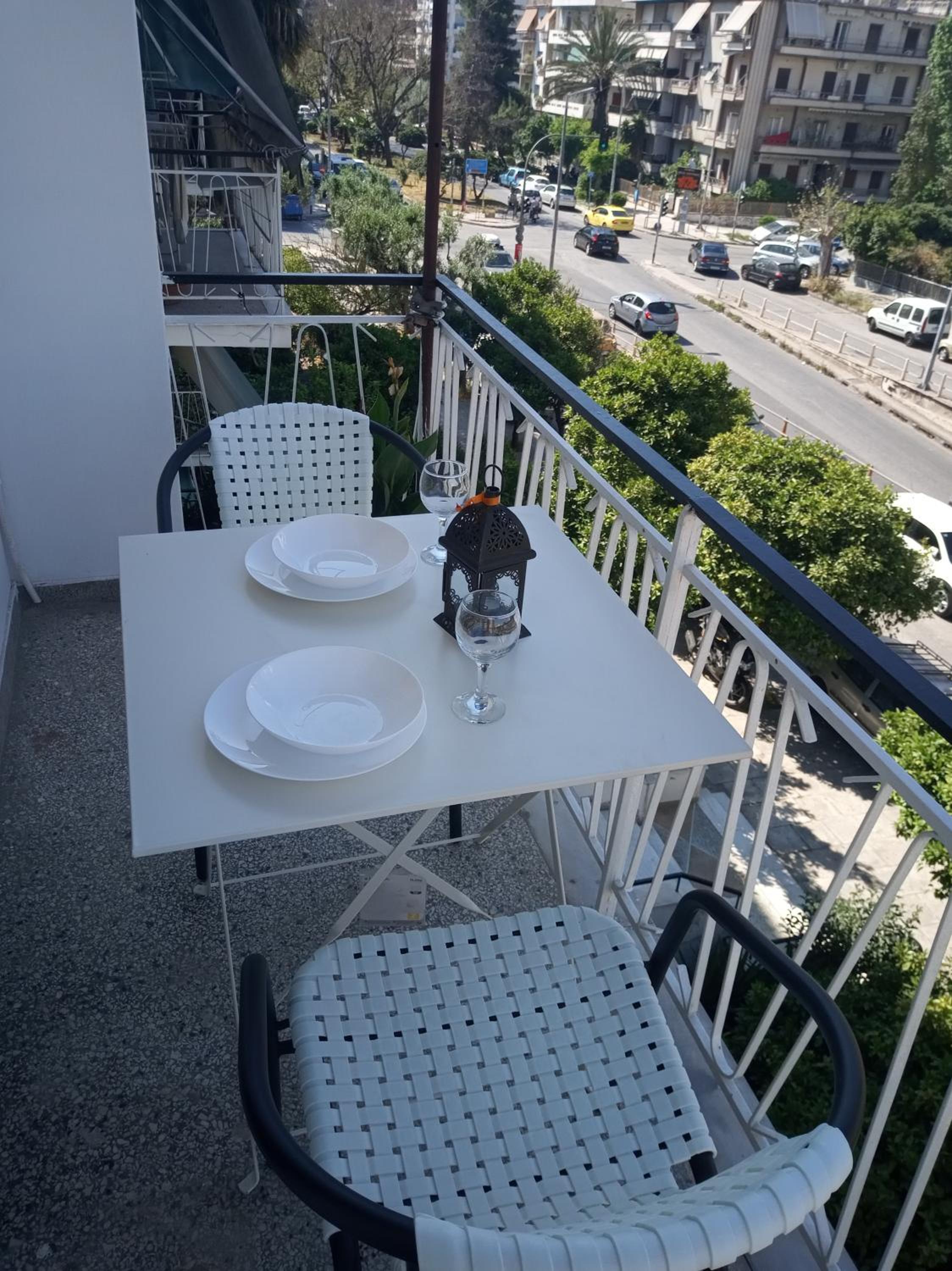 Afrodite's apartment (close to Athens city center)