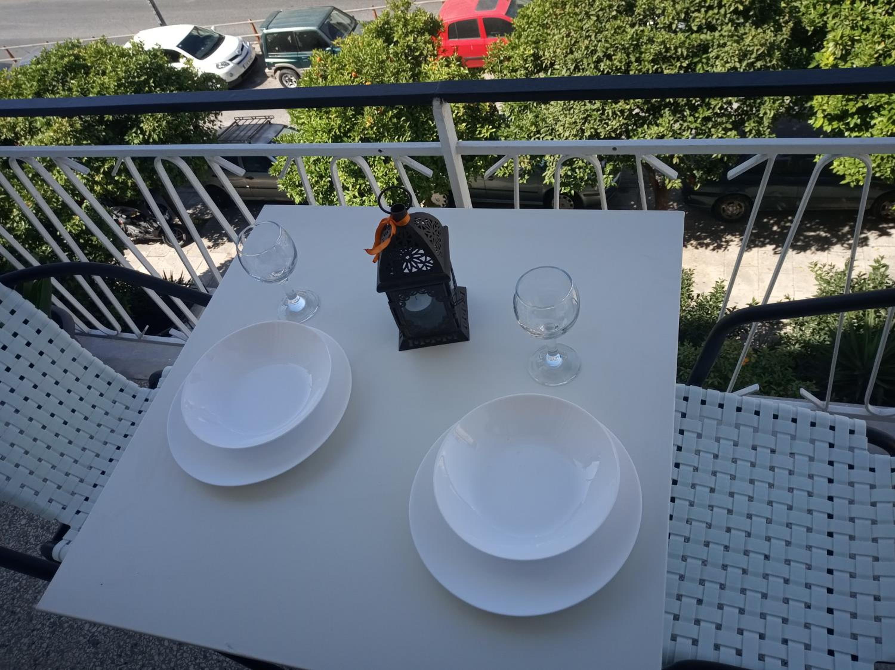 Afrodite's apartment (close to Athens city center)