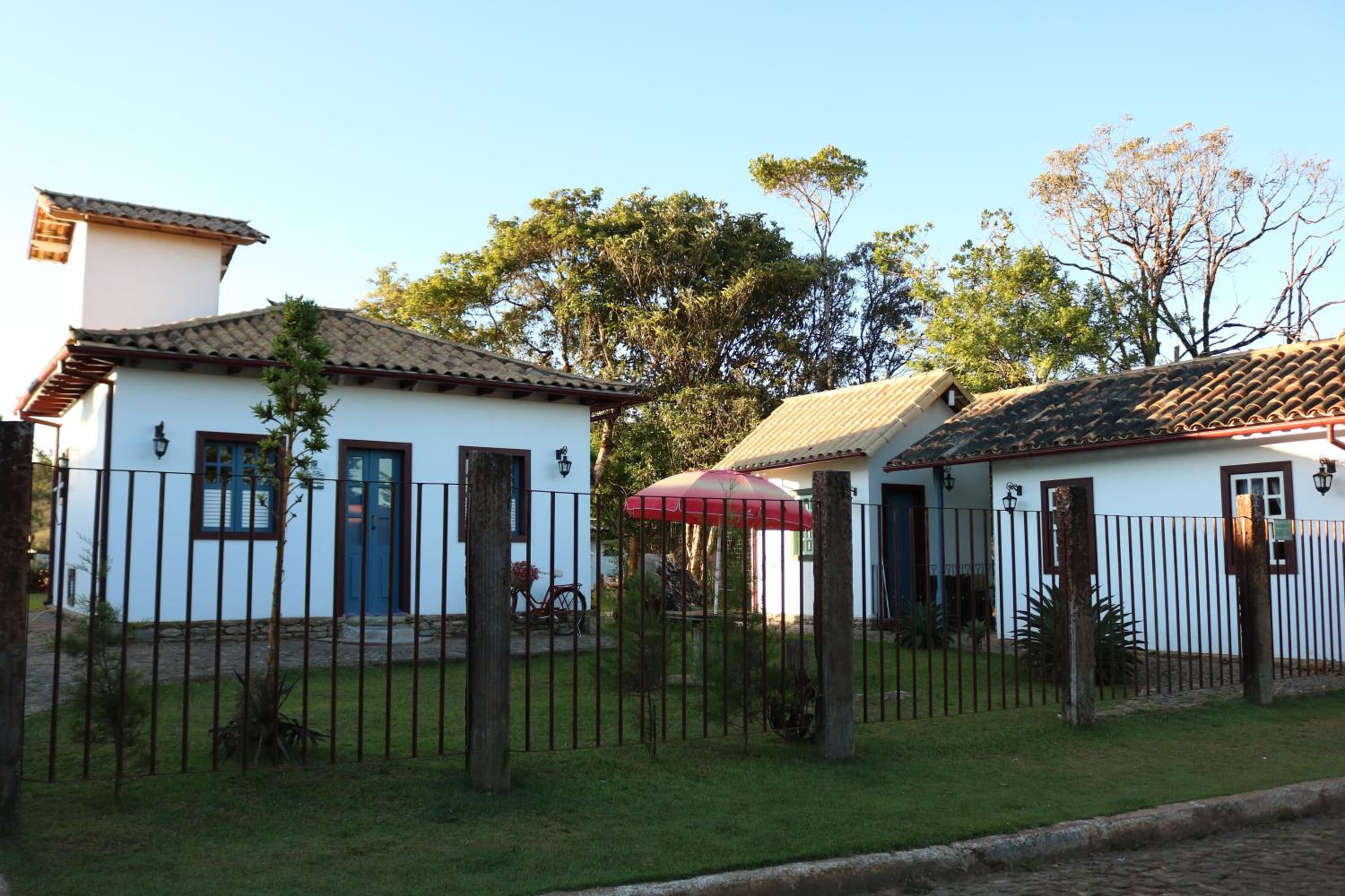 Chalé Clássico view 4